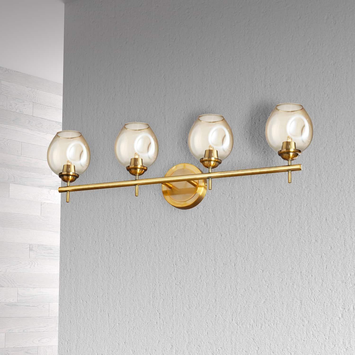 Dainolite - Abii 4 Light Vanity - Lights Canada