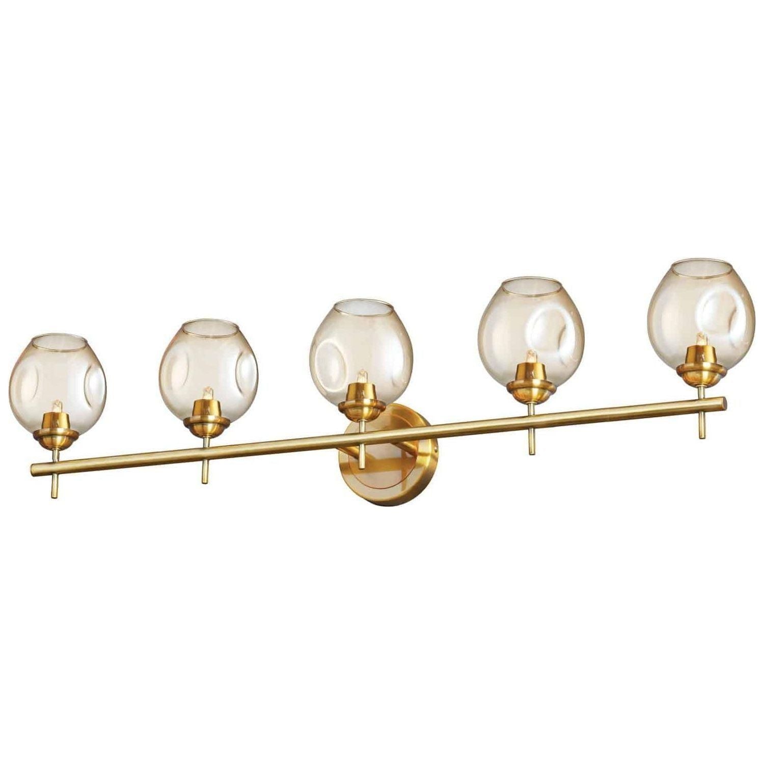Dainolite - Abii 5 Light Vanity - Lights Canada