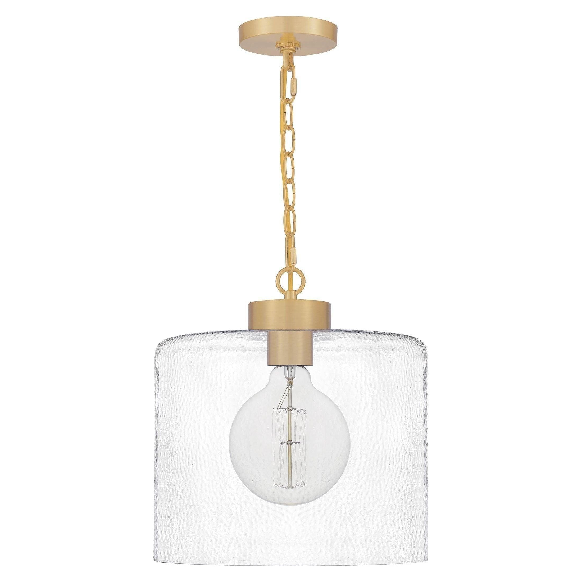 Quoizel - Abner Mini Pendant - Lights Canada