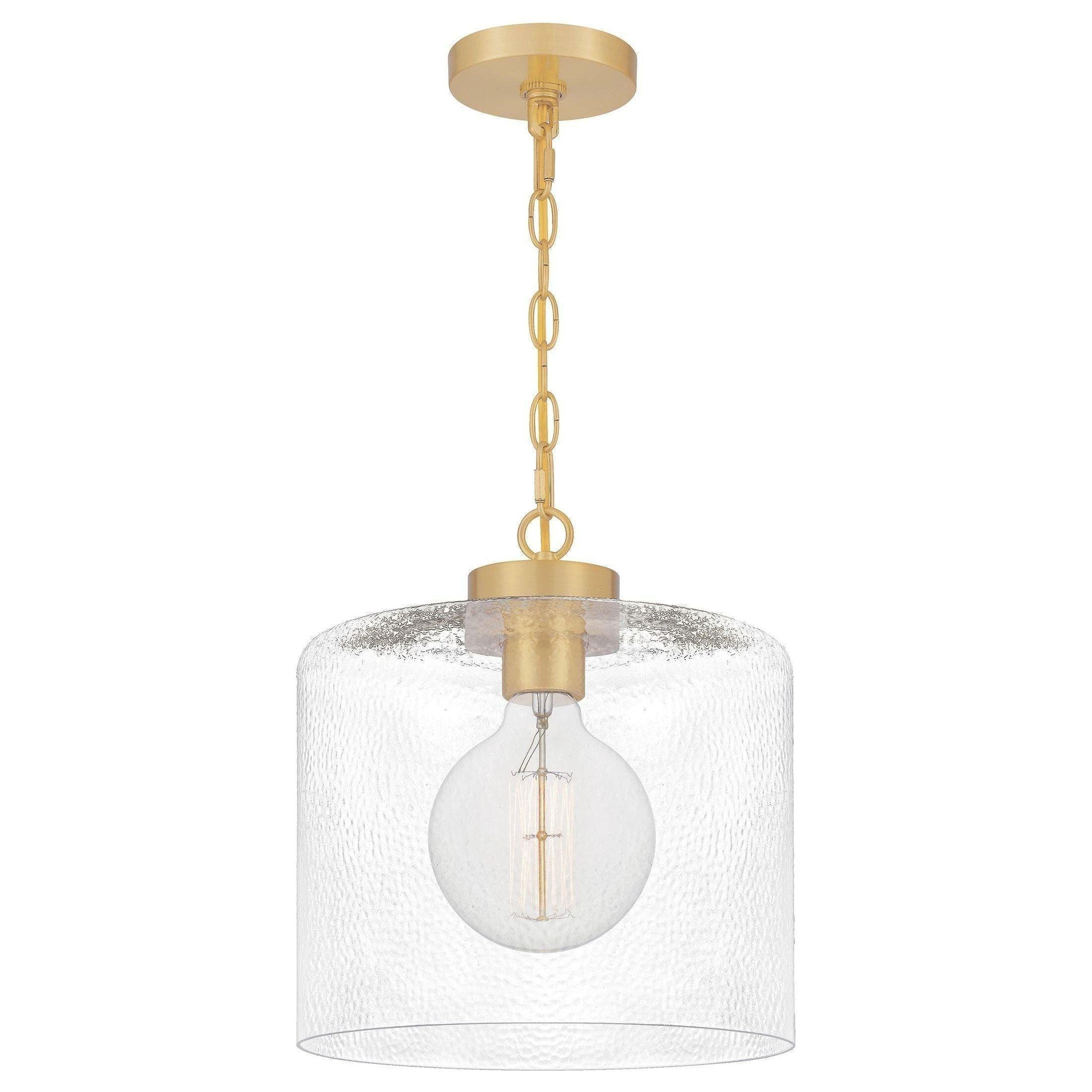 Quoizel - Abner Mini Pendant - Lights Canada