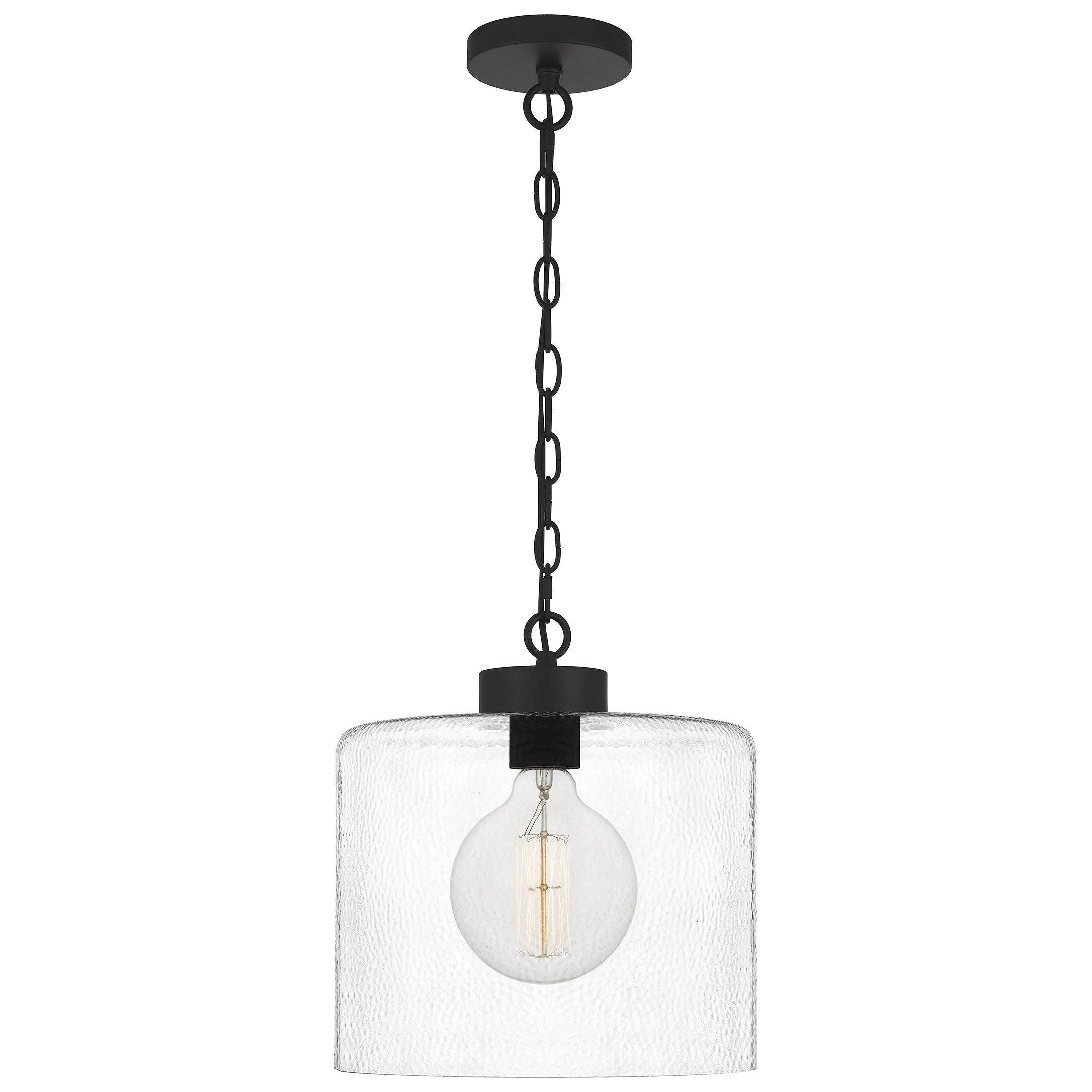 Quoizel - Abner Mini Pendant - Lights Canada