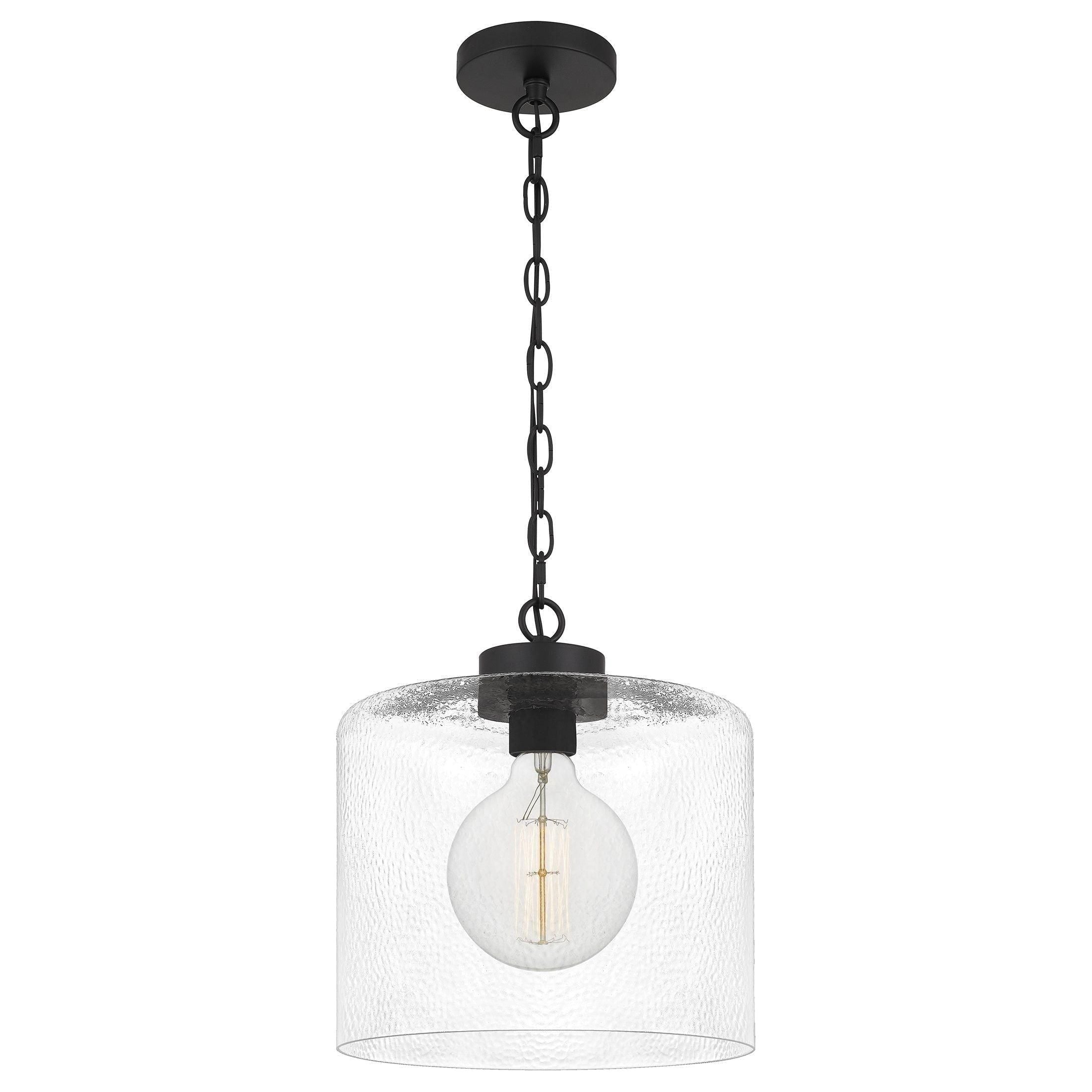 Quoizel - Abner Mini Pendant - Lights Canada
