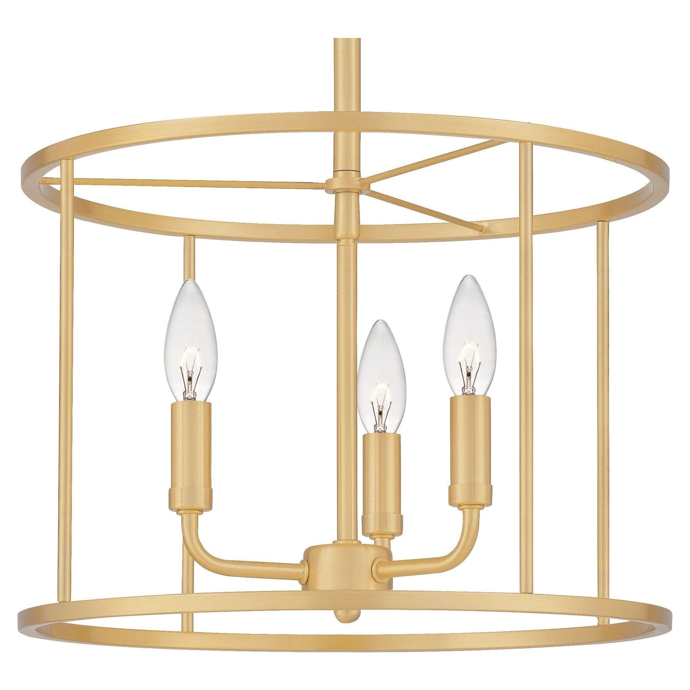 Quoizel - Abner Pendant - Lights Canada