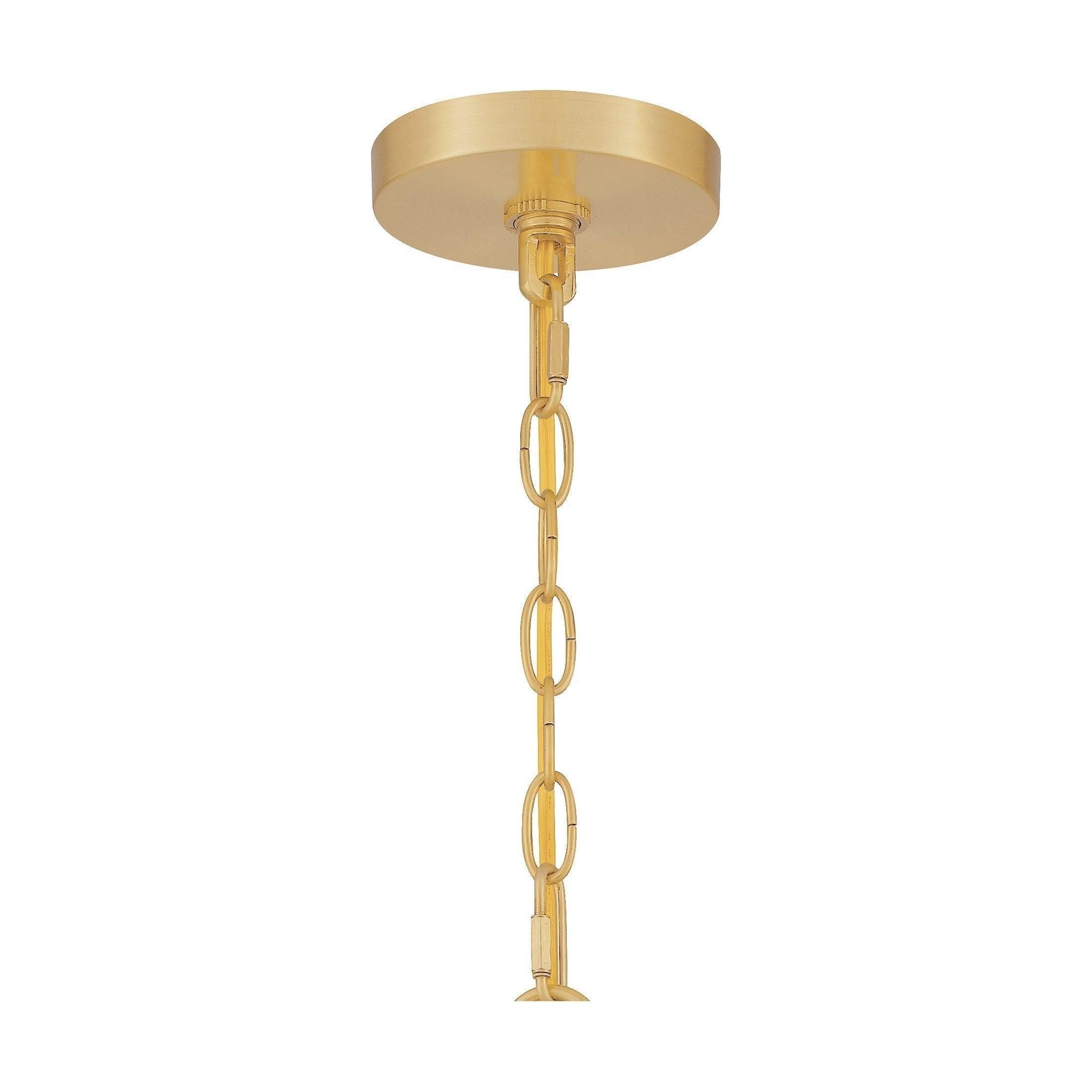 Quoizel - Abner Pendant - Lights Canada