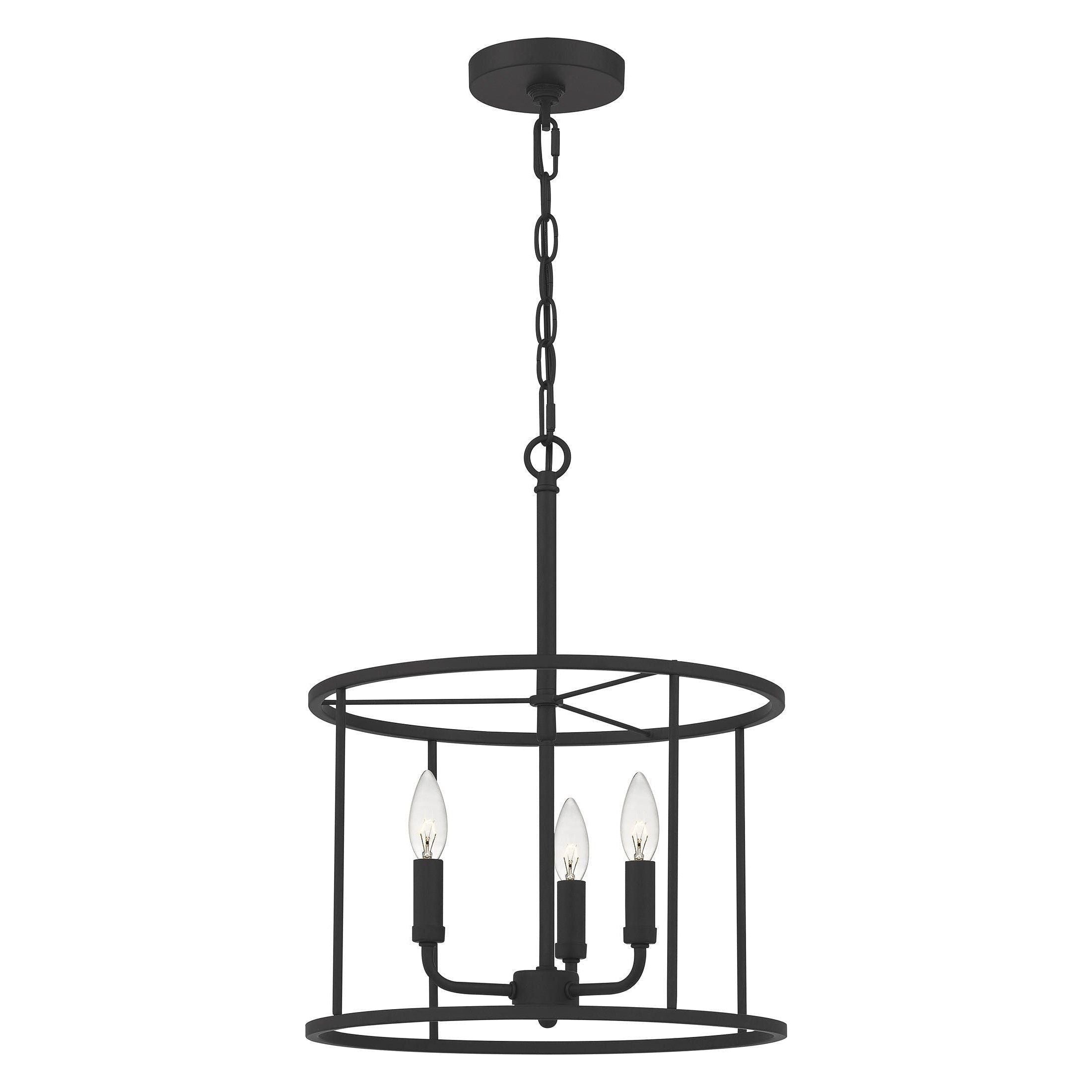 Quoizel - Abner Pendant - Lights Canada