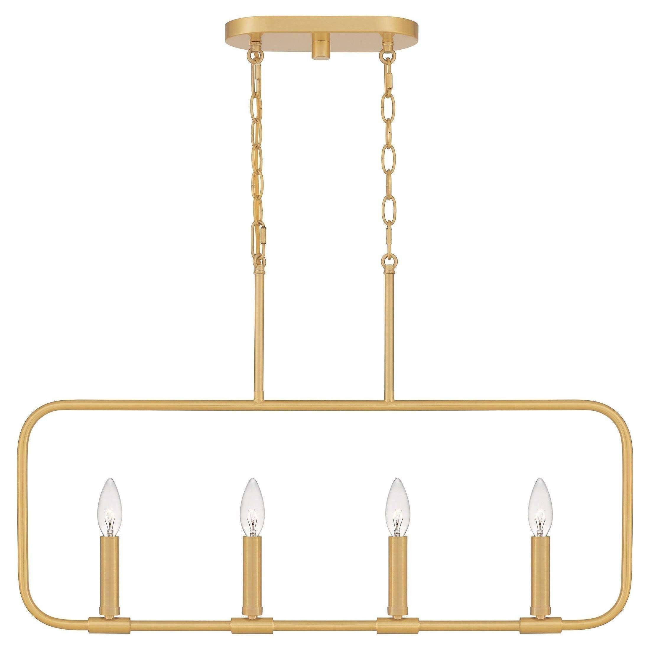Quoizel - Abner Linear Suspension - Lights Canada