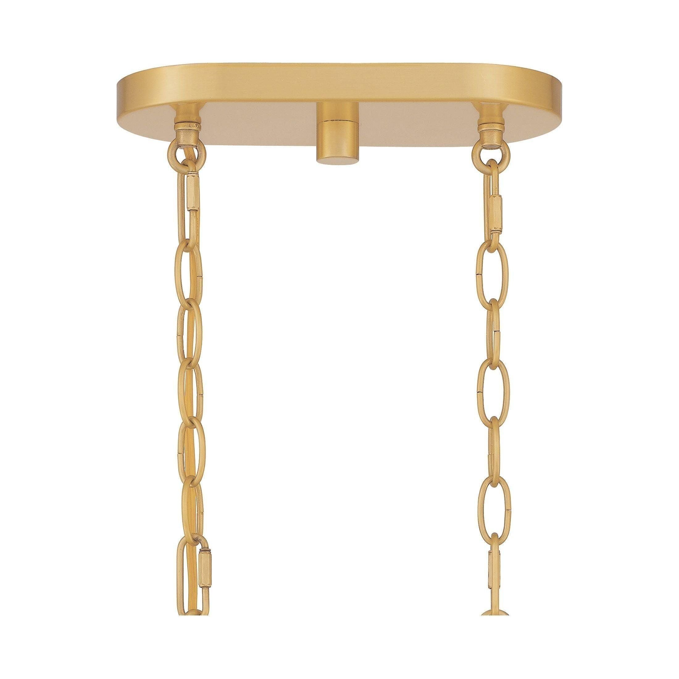Quoizel - Abner Linear Suspension - Lights Canada