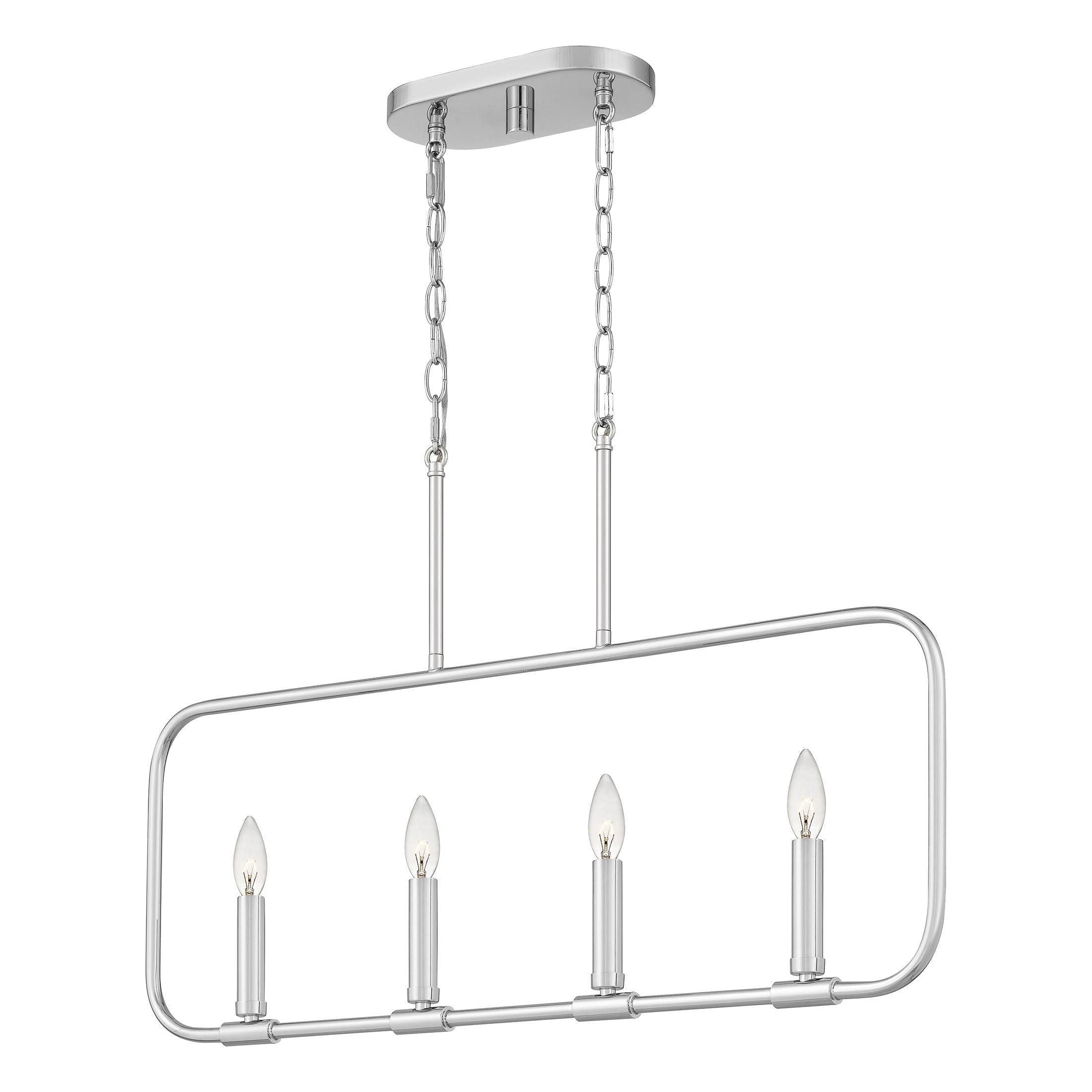 Quoizel - Abner Linear Suspension - Lights Canada