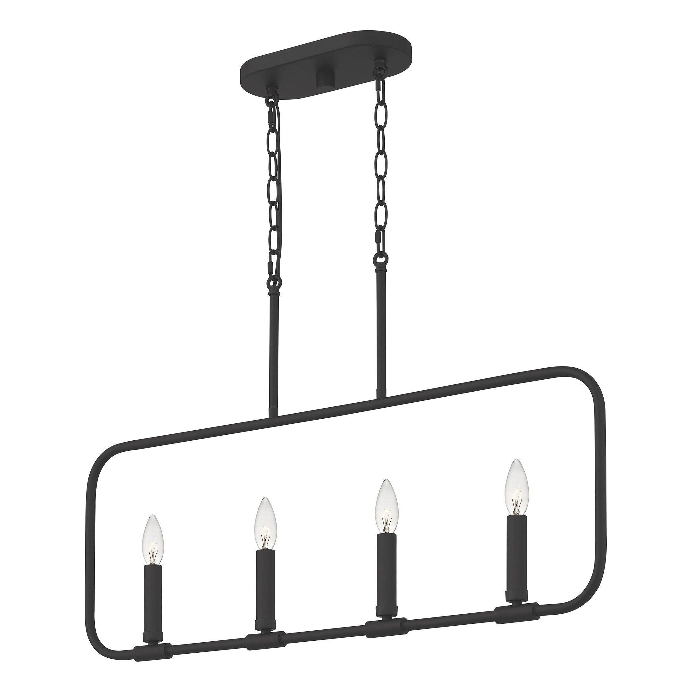 Quoizel - Abner Linear Suspension - Lights Canada