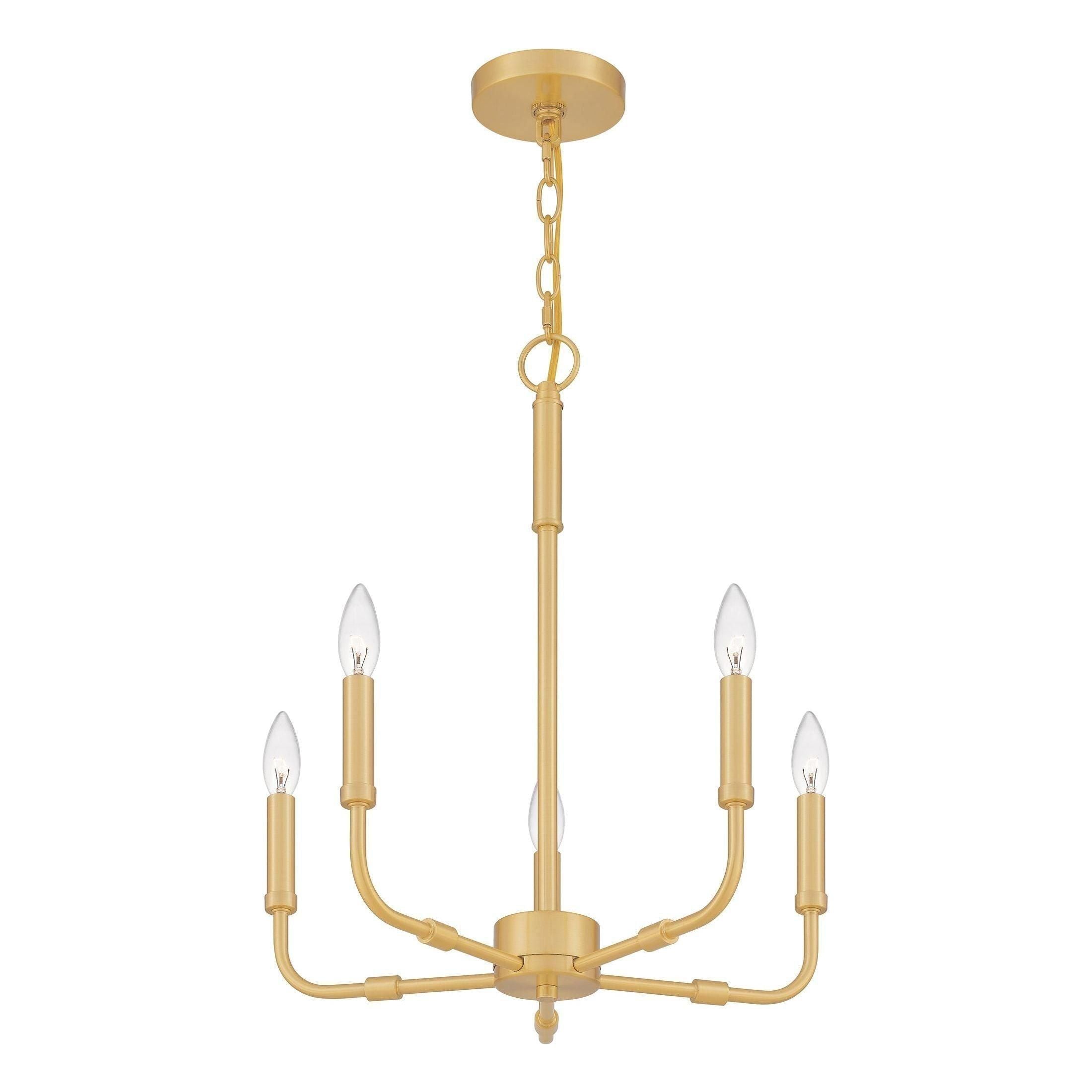 Quoizel - Abner Chandelier - Lights Canada