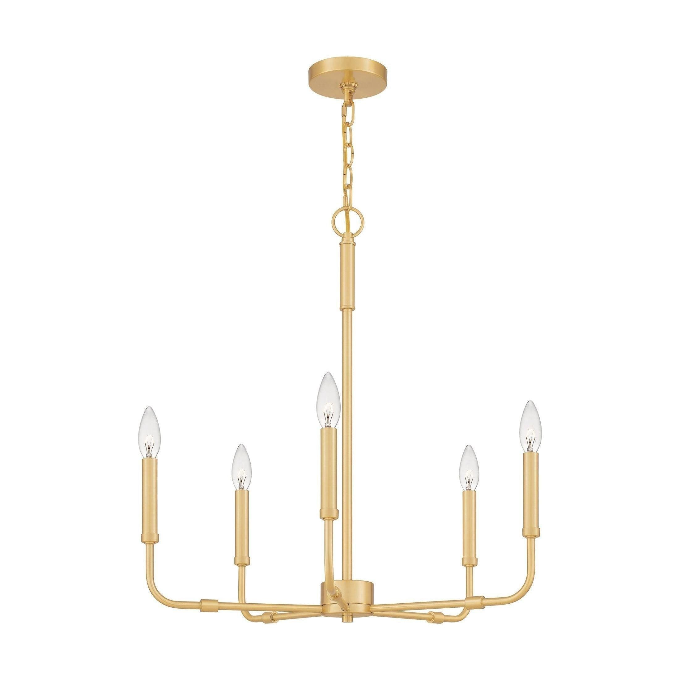 Quoizel - Abner Chandelier - Lights Canada