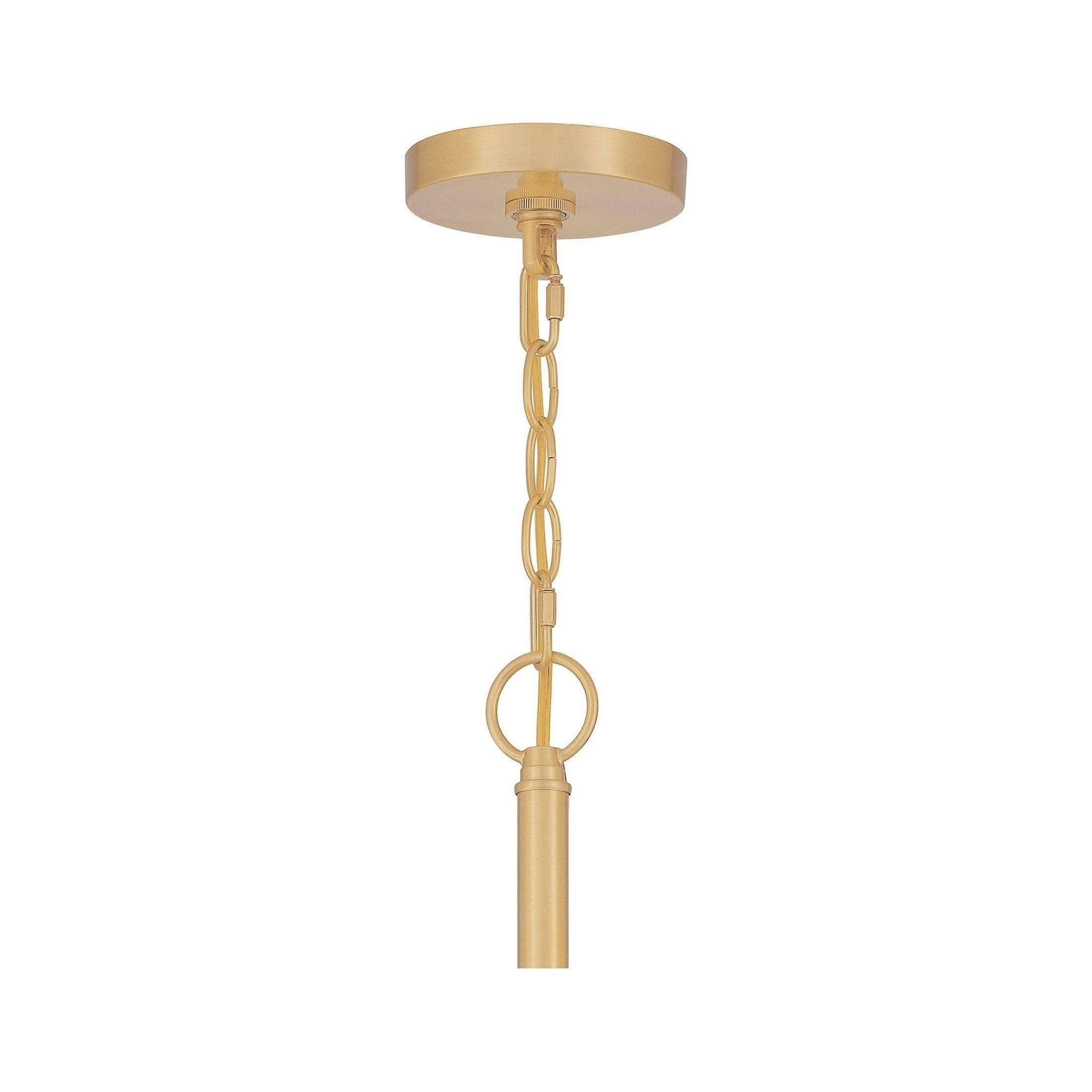 Quoizel - Abner Chandelier - Lights Canada