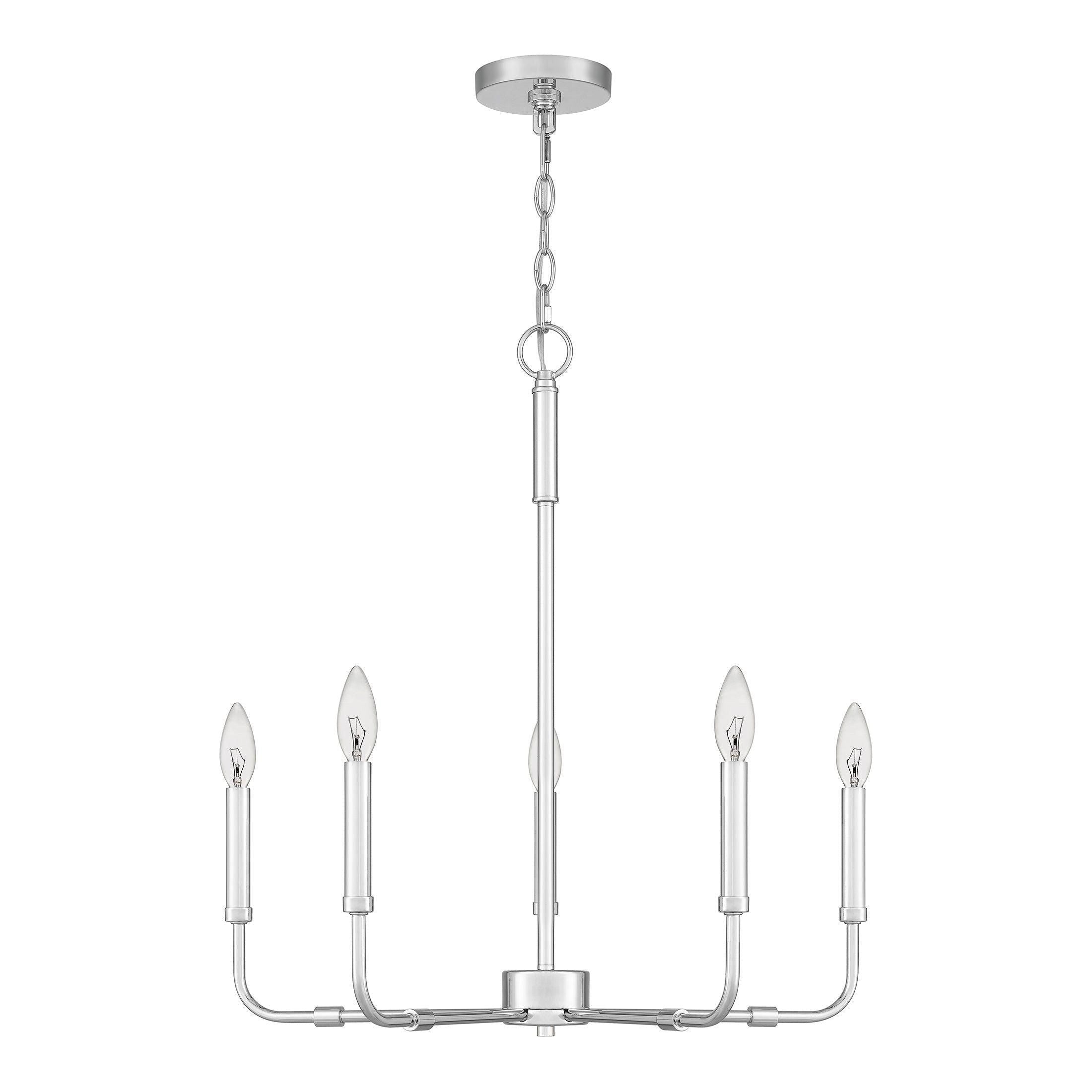 Quoizel - Abner Chandelier - Lights Canada