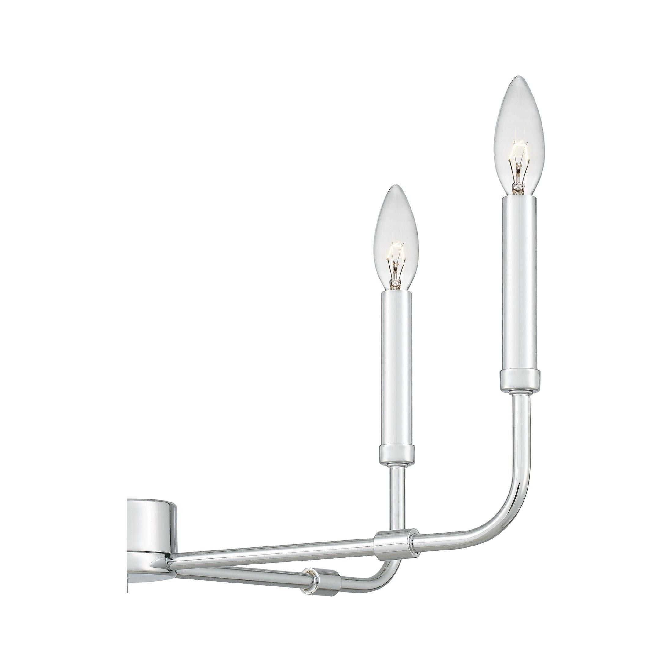 Quoizel - Abner Chandelier - Lights Canada