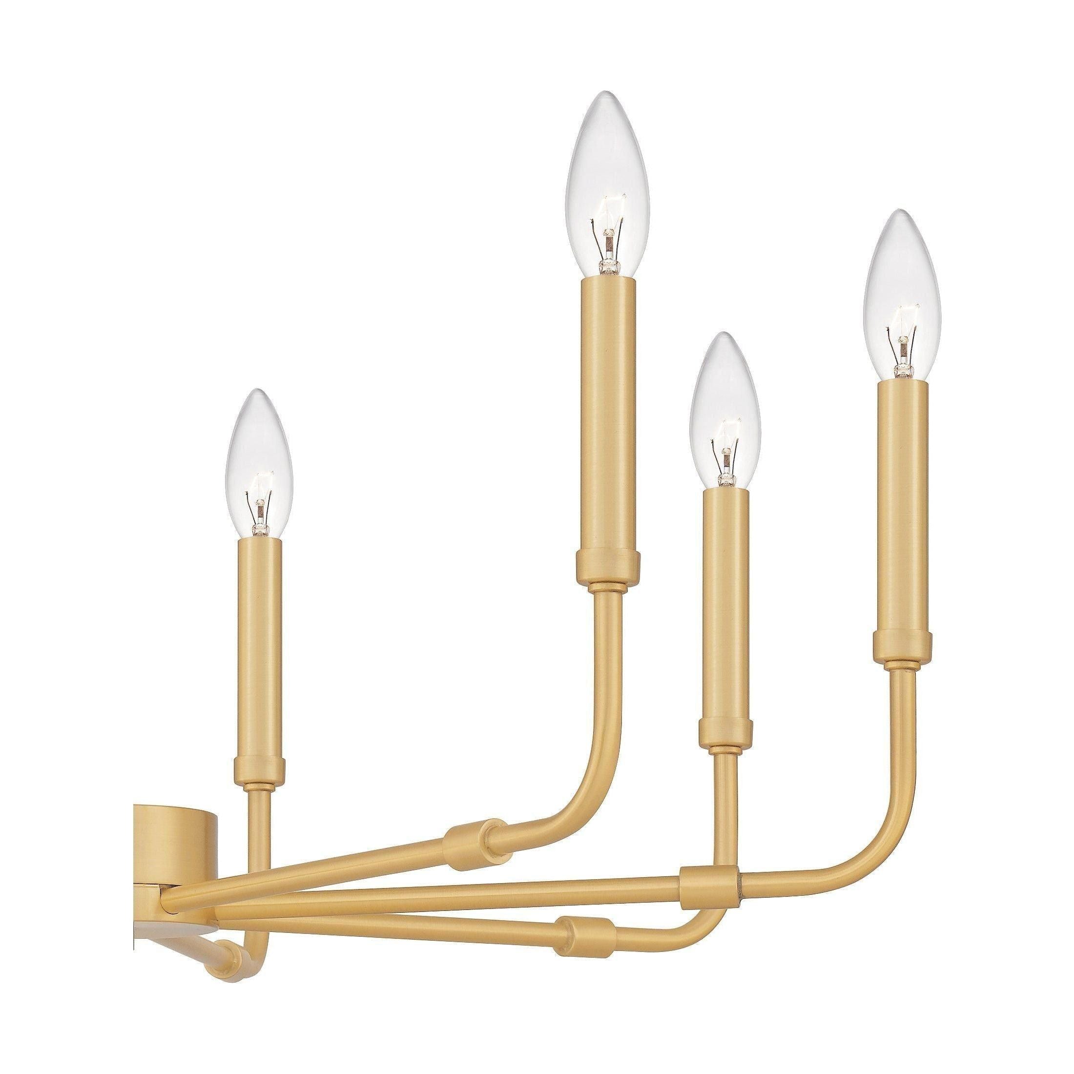 Quoizel - Abner Chandelier - Lights Canada