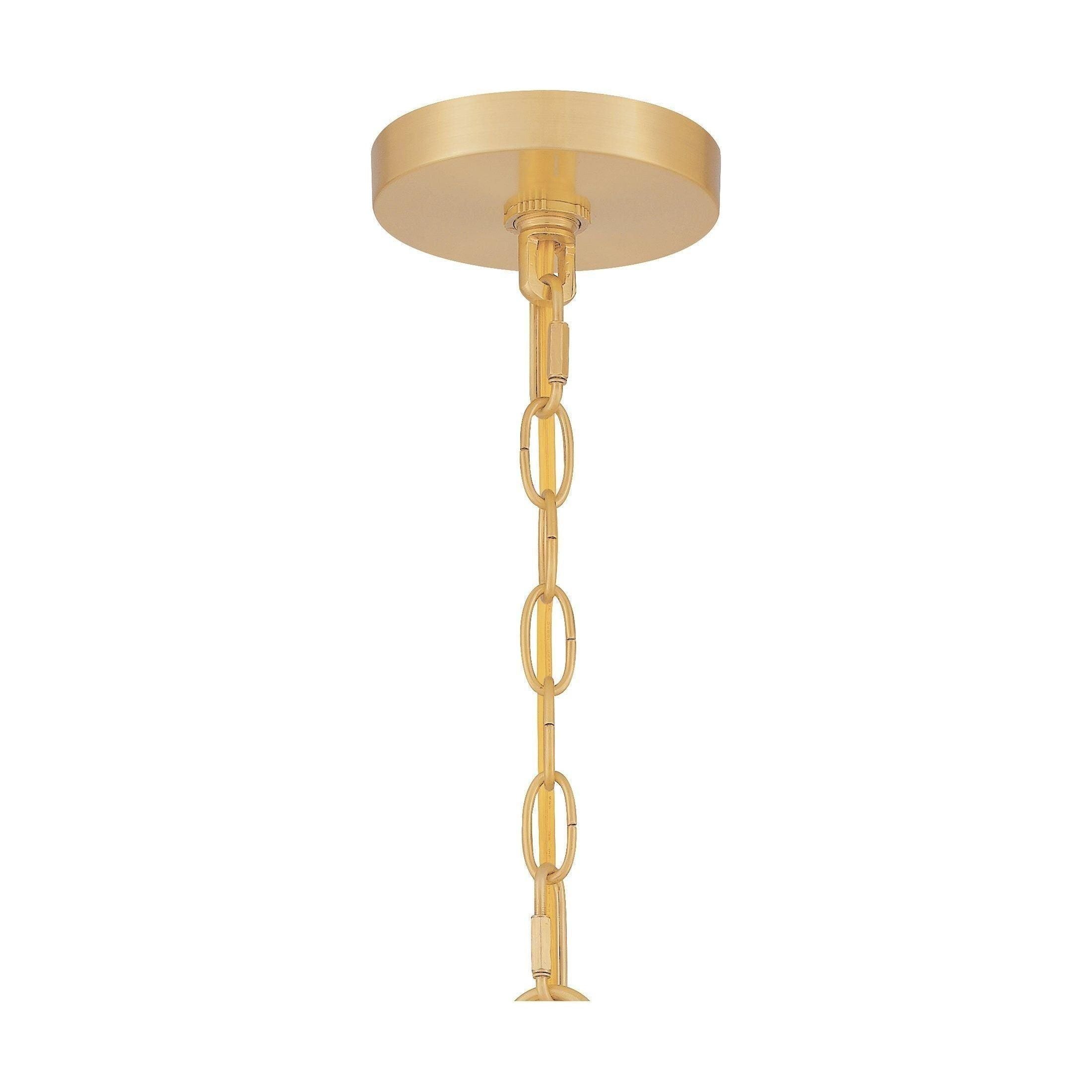 Quoizel - Abner Chandelier - Lights Canada