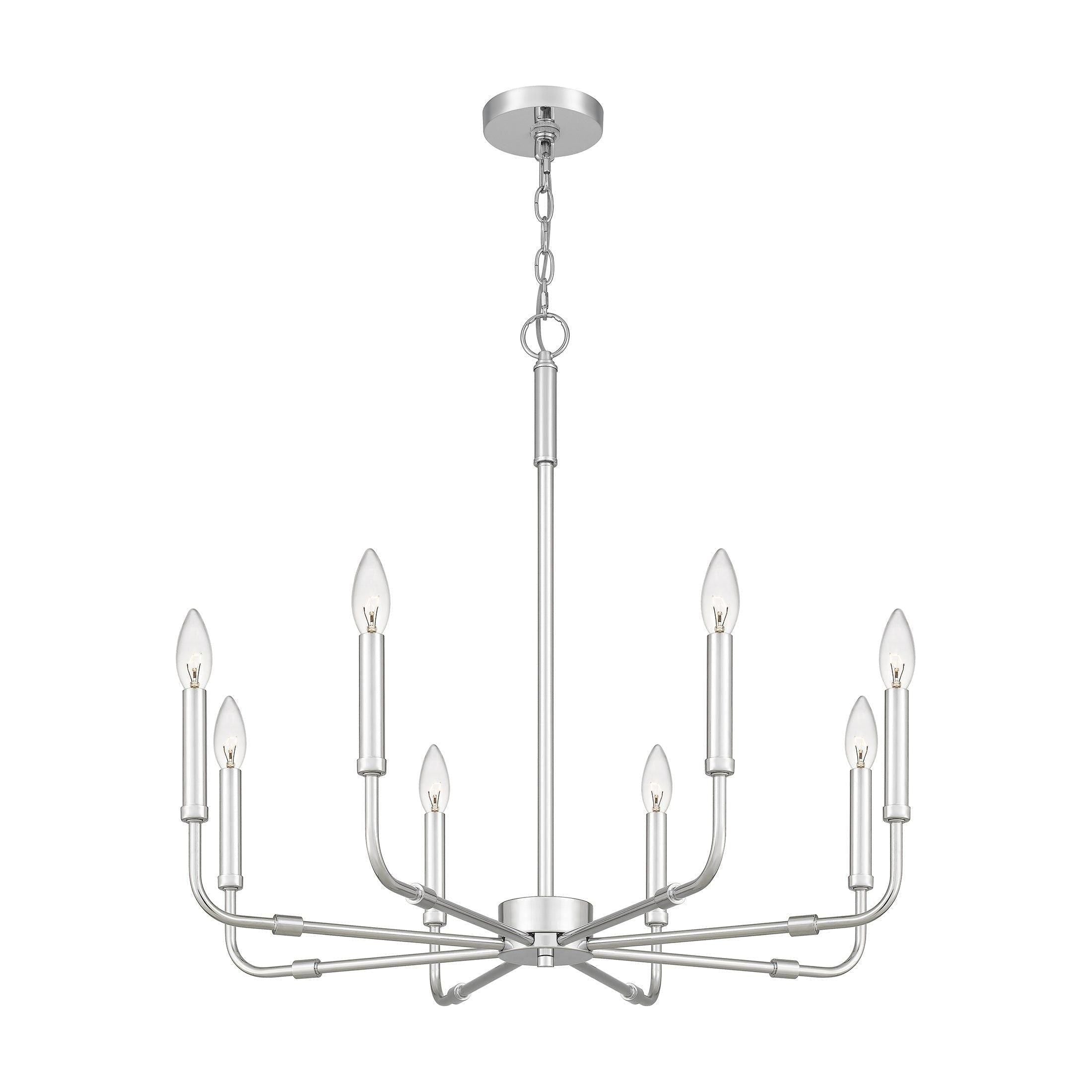 Quoizel - Abner Chandelier - Lights Canada