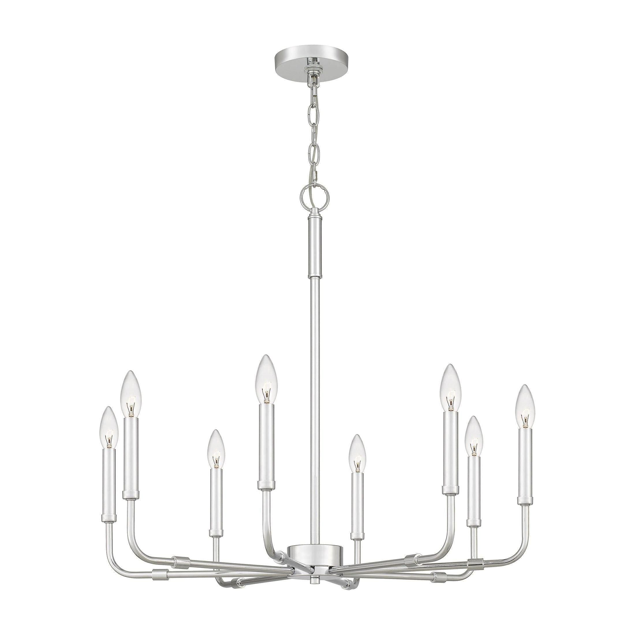 Quoizel - Abner Chandelier - Lights Canada