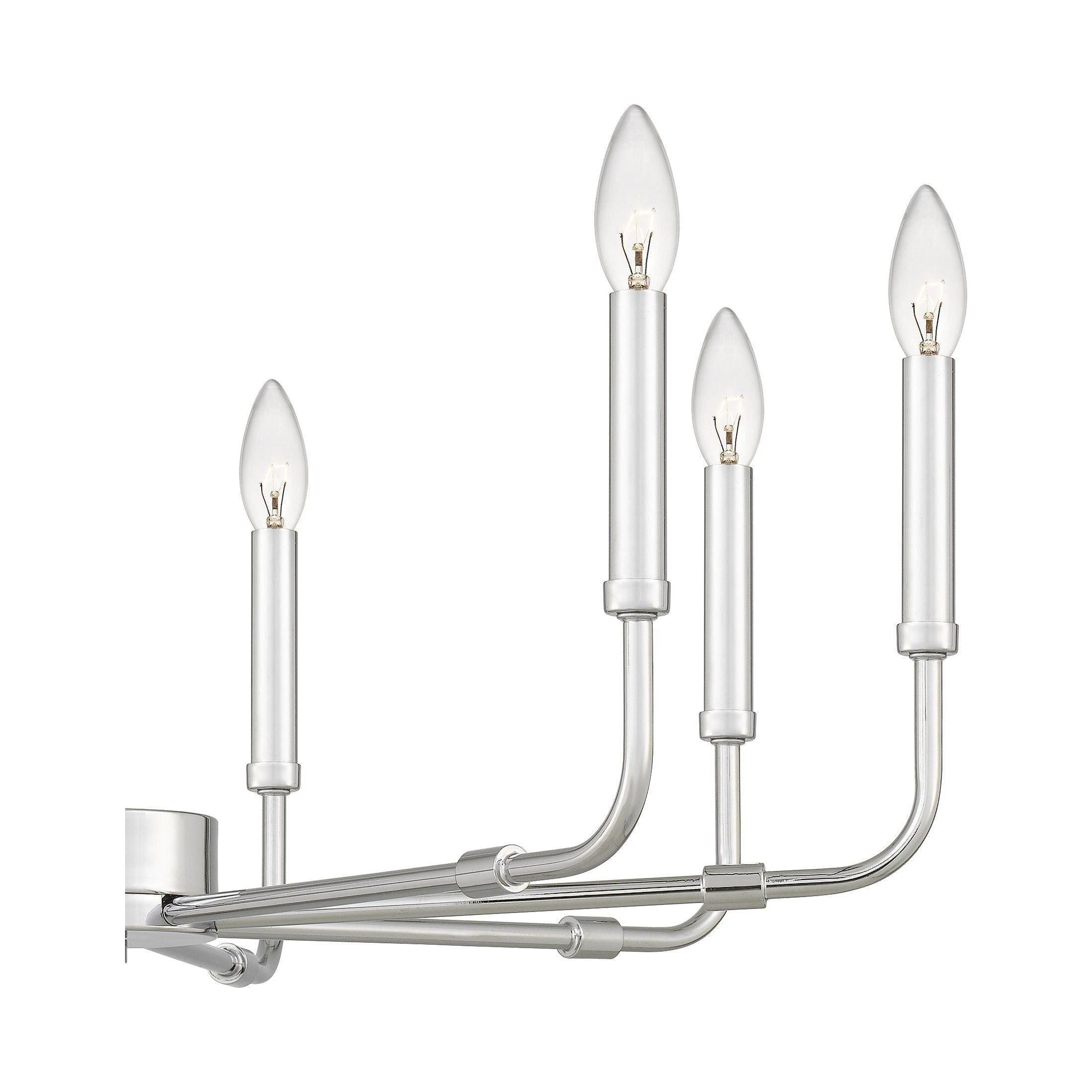 Quoizel - Abner Chandelier - Lights Canada