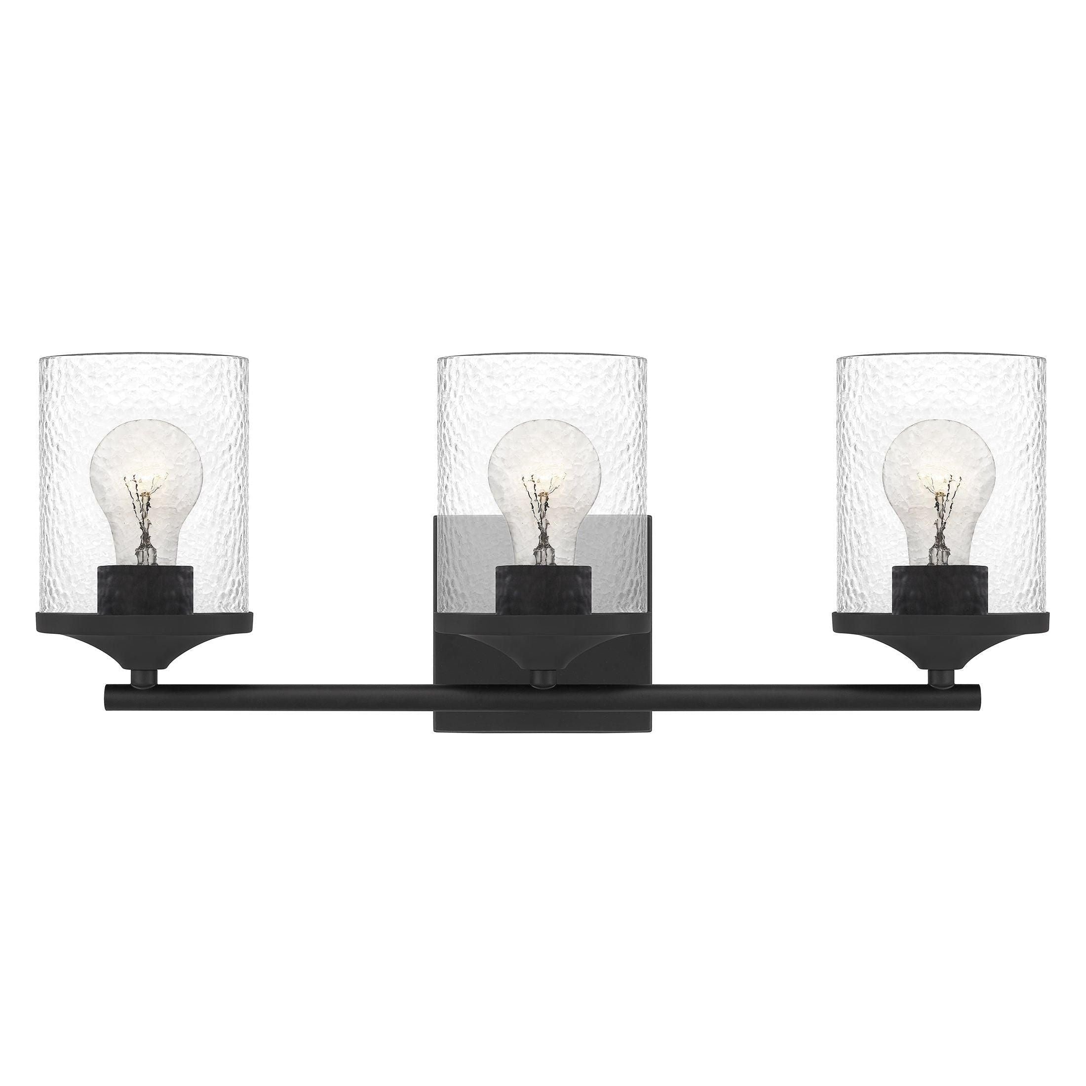 Quoizel - Abner Vanity Light - Lights Canada