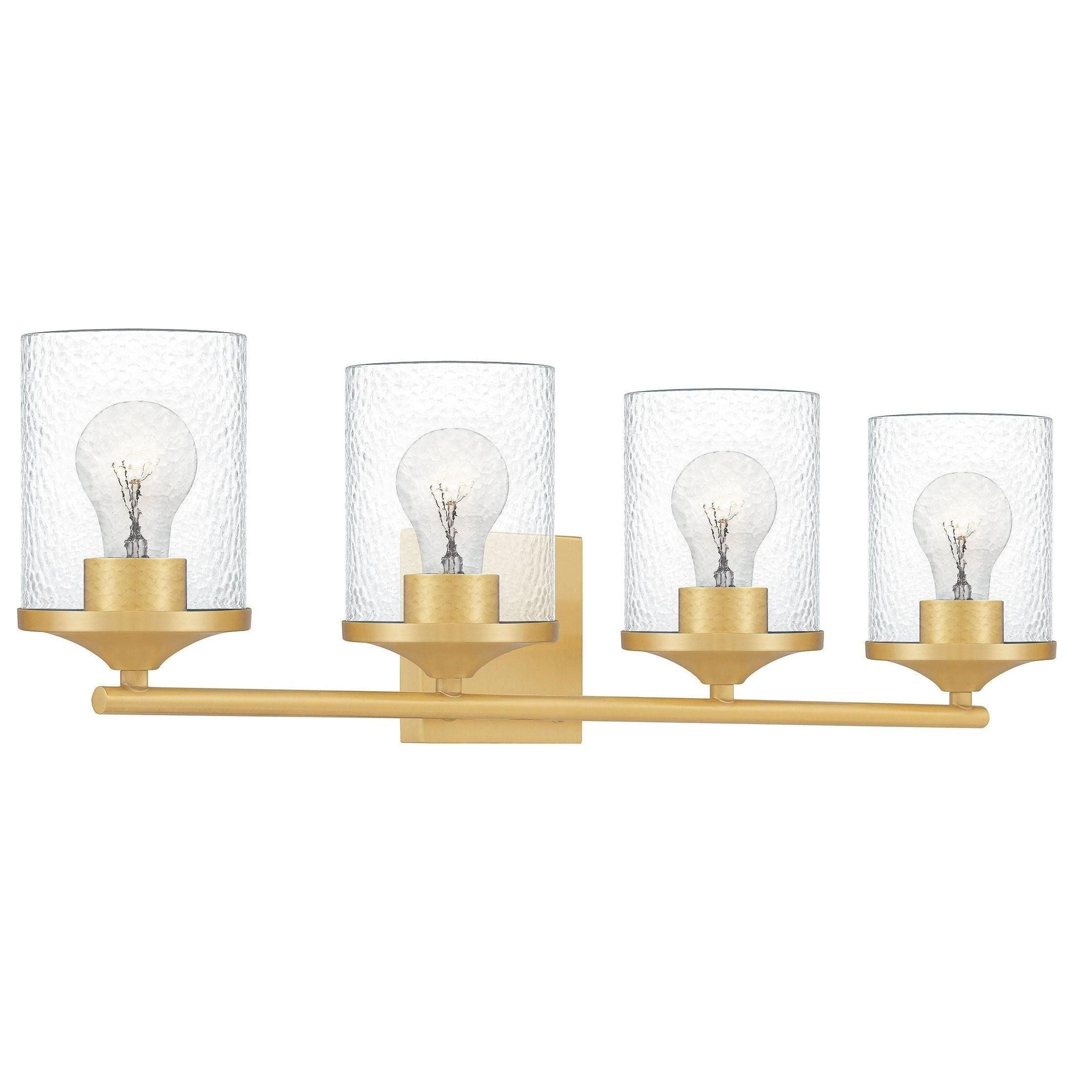 Quoizel - Abner Vanity Light - Lights Canada