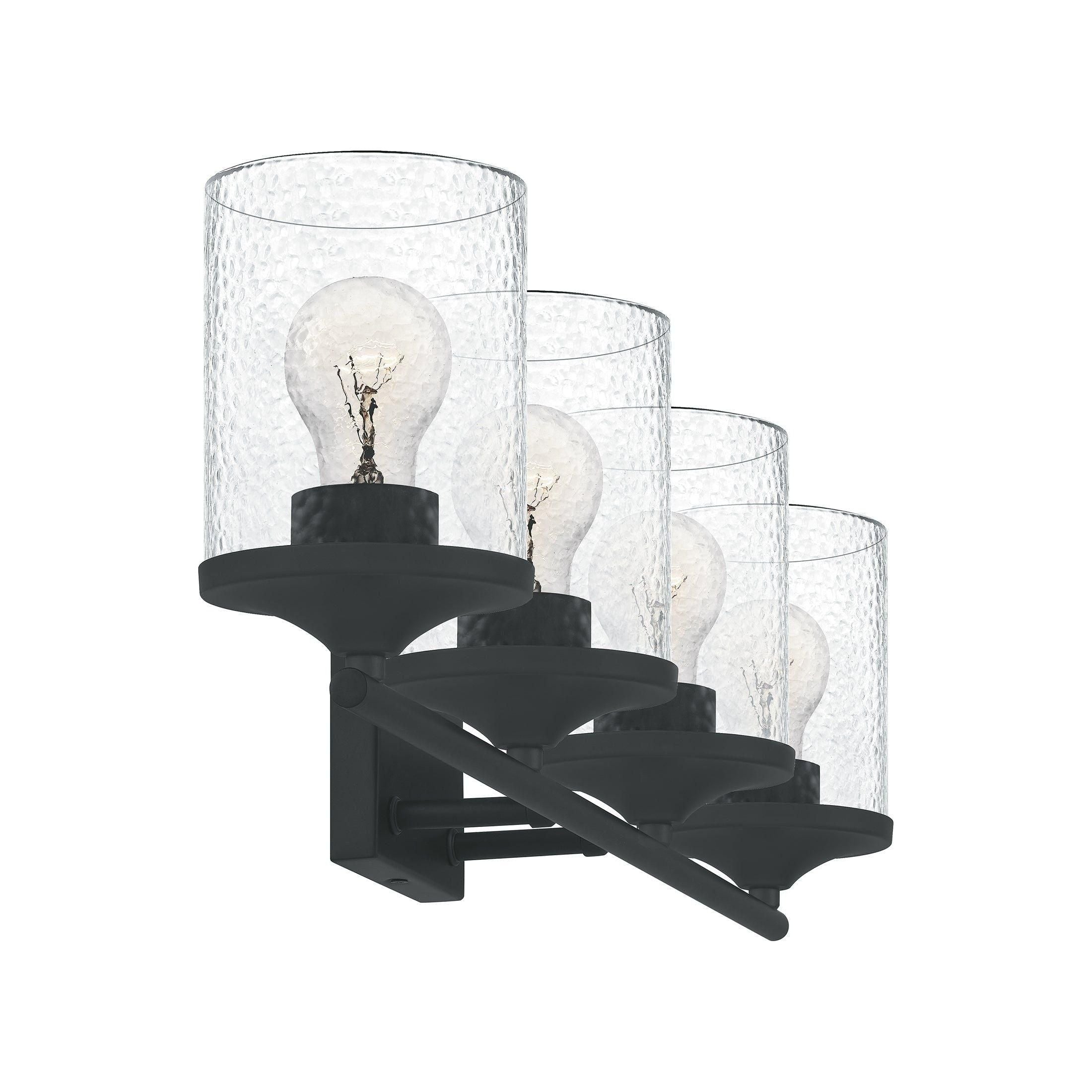 Quoizel - Abner Vanity Light - Lights Canada