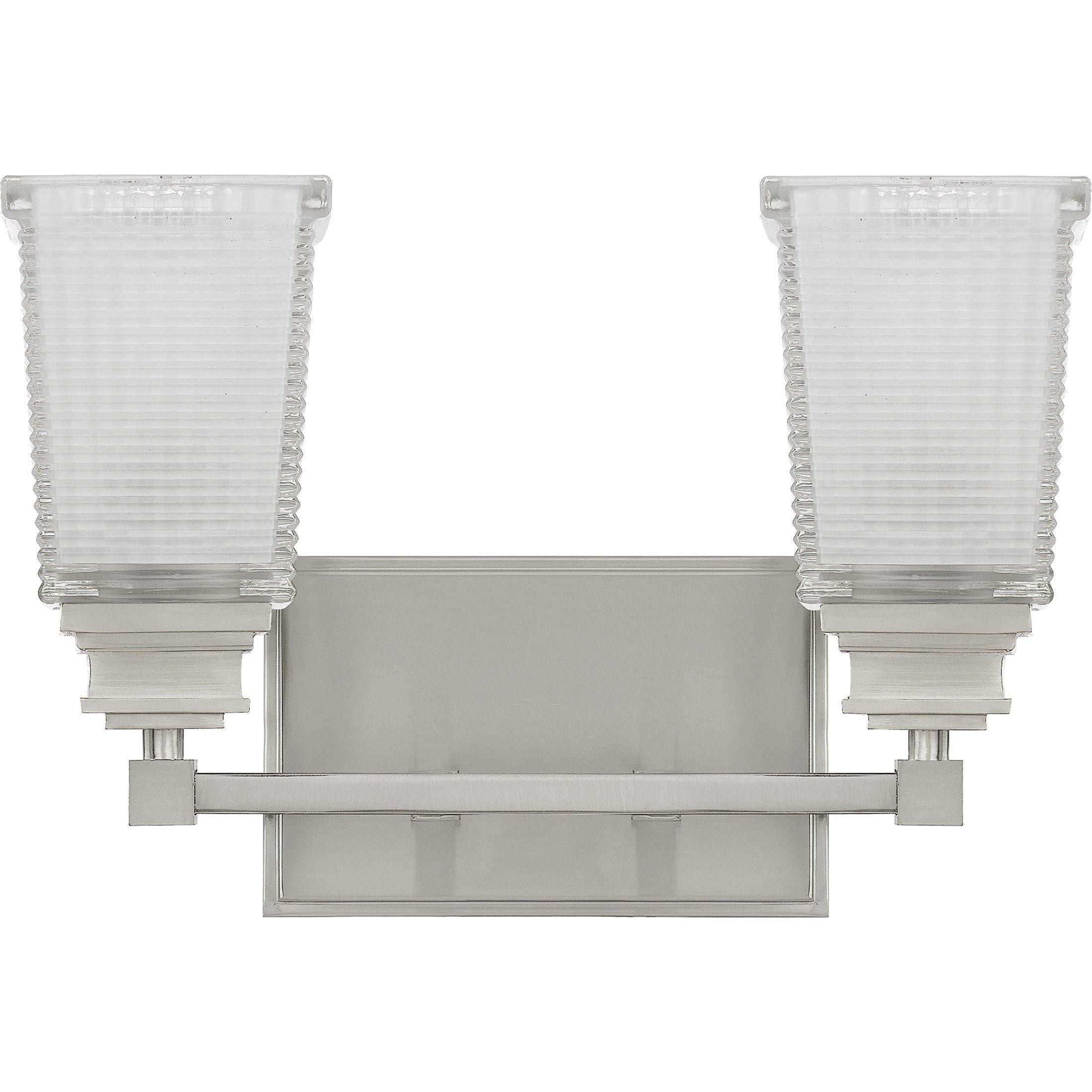 Quoizel - Abbott Vanity Light - Lights Canada