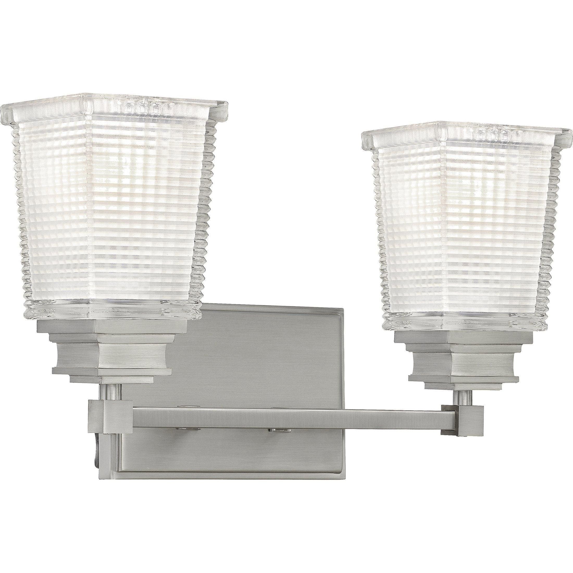 Quoizel - Abbott Vanity Light - Lights Canada