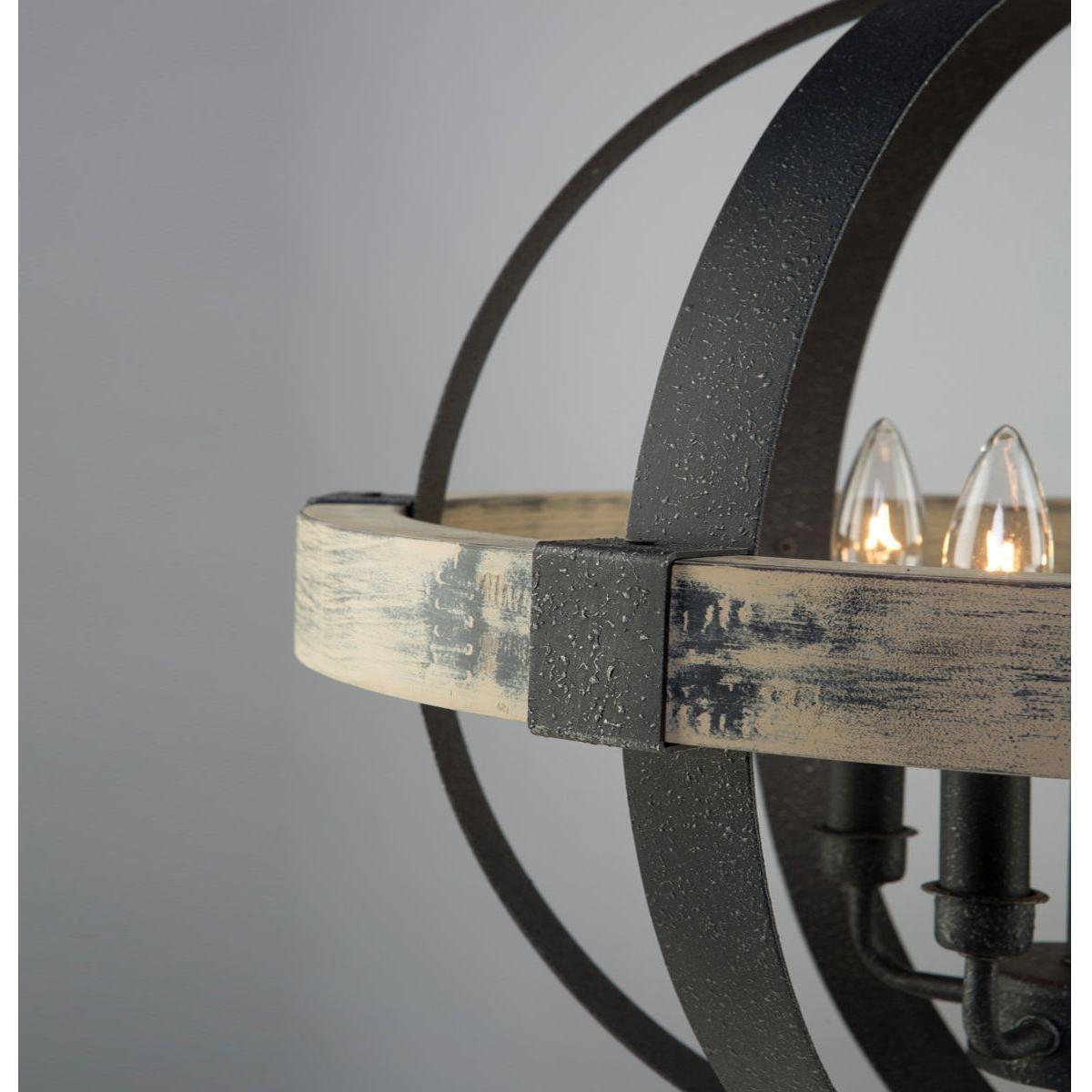 Artcraft Lighting - Castello Chandelier - Lights Canada