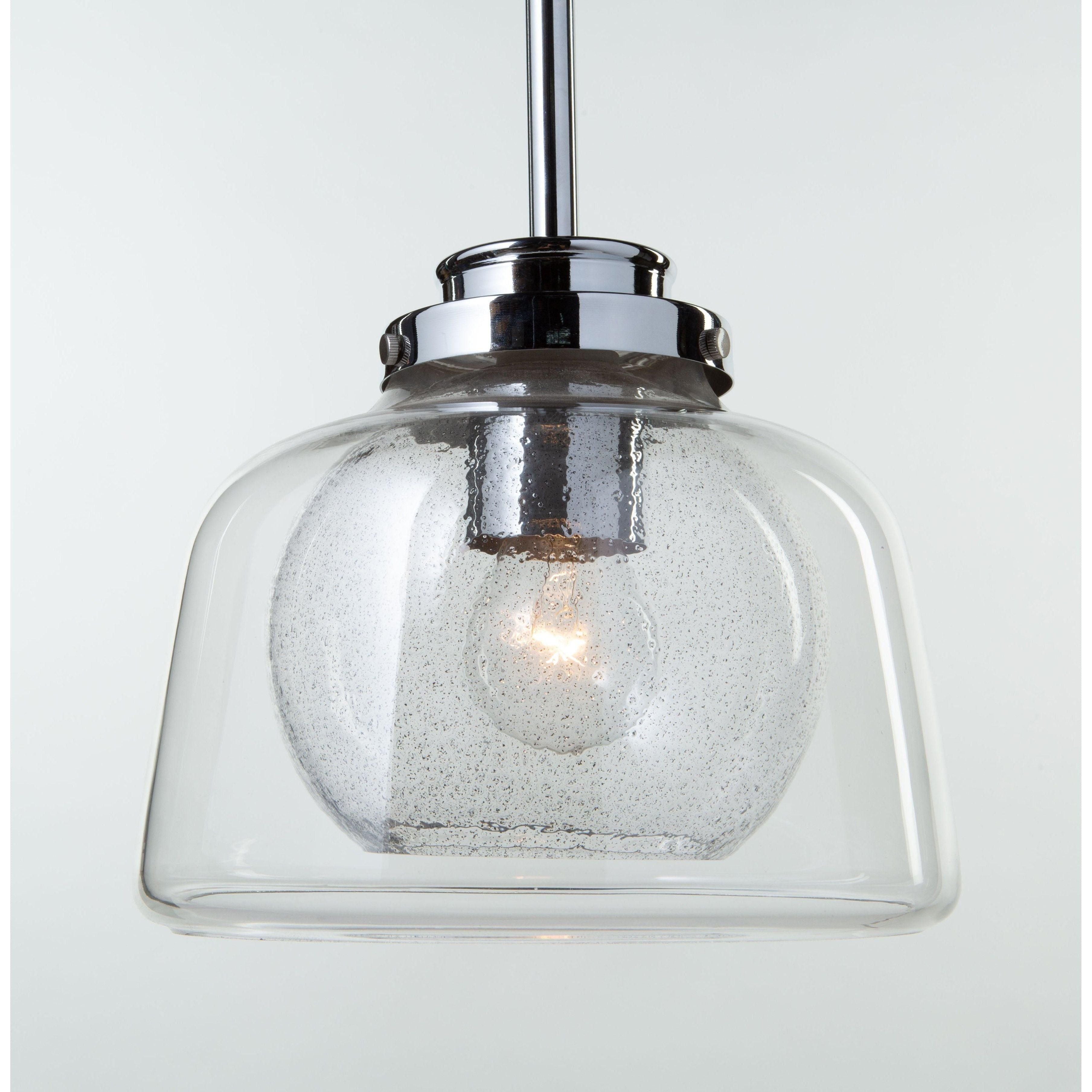 Artcraft Lighting - Single Mini Pendant - Lights Canada