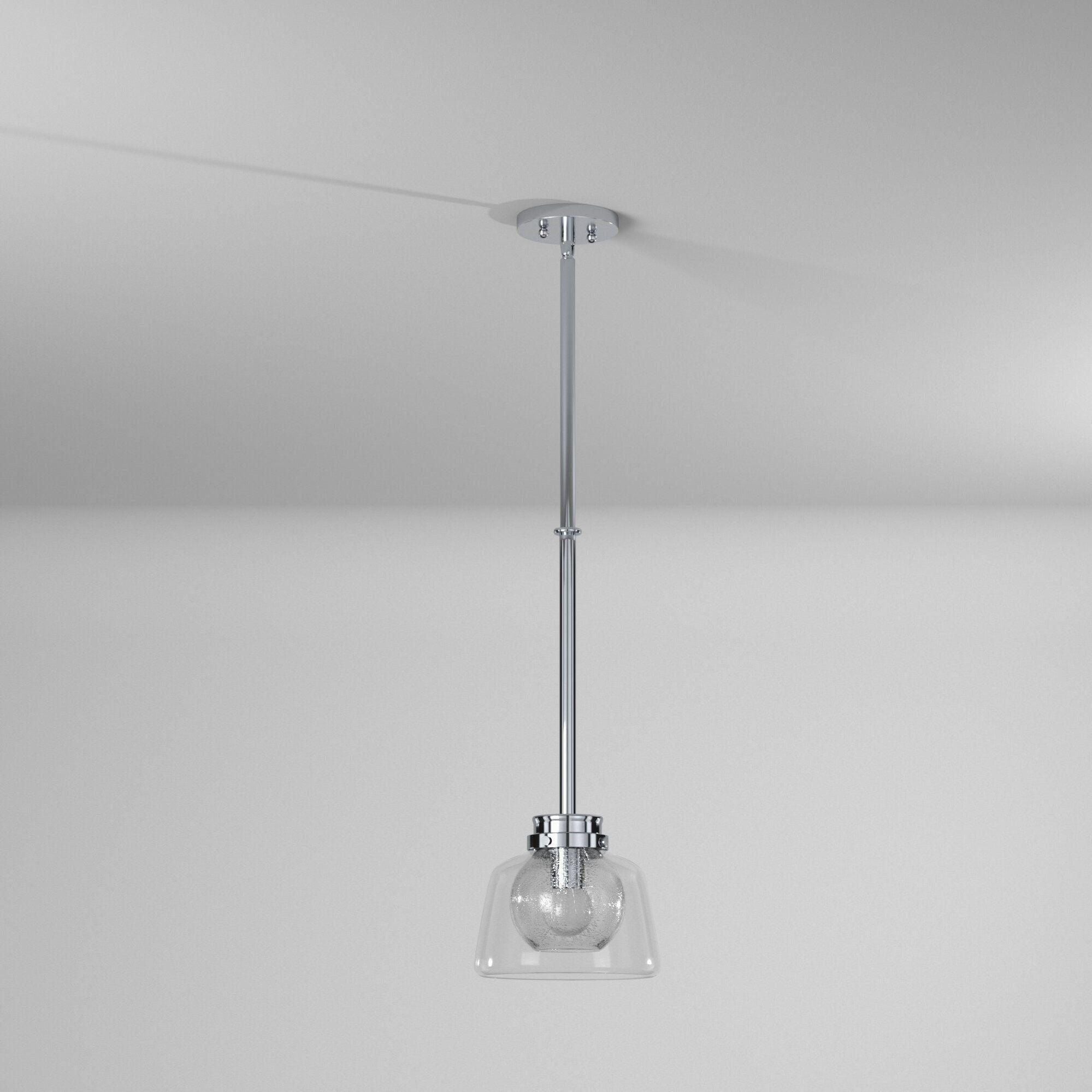 Artcraft Lighting - Single Mini Pendant - Lights Canada