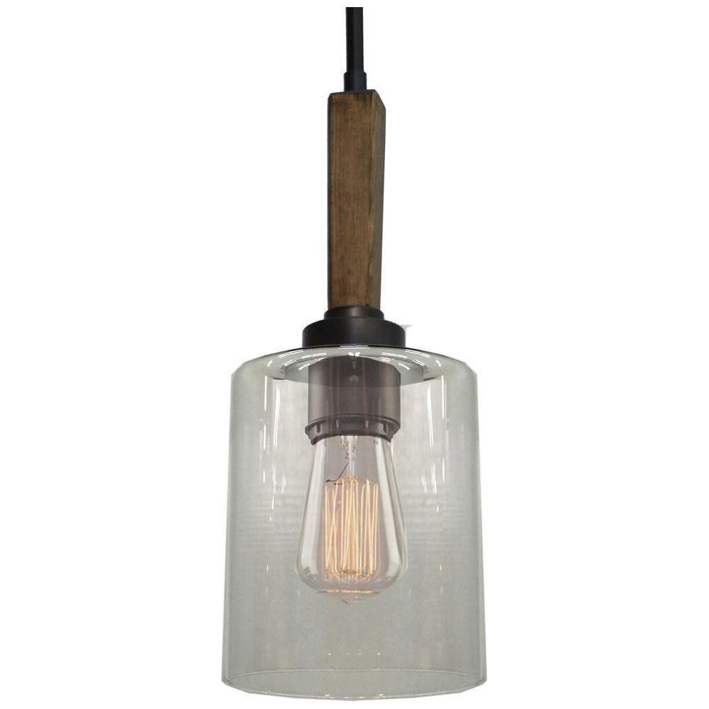 Artcraft Lighting - Legno Rustico Mini Pendant - Lights Canada