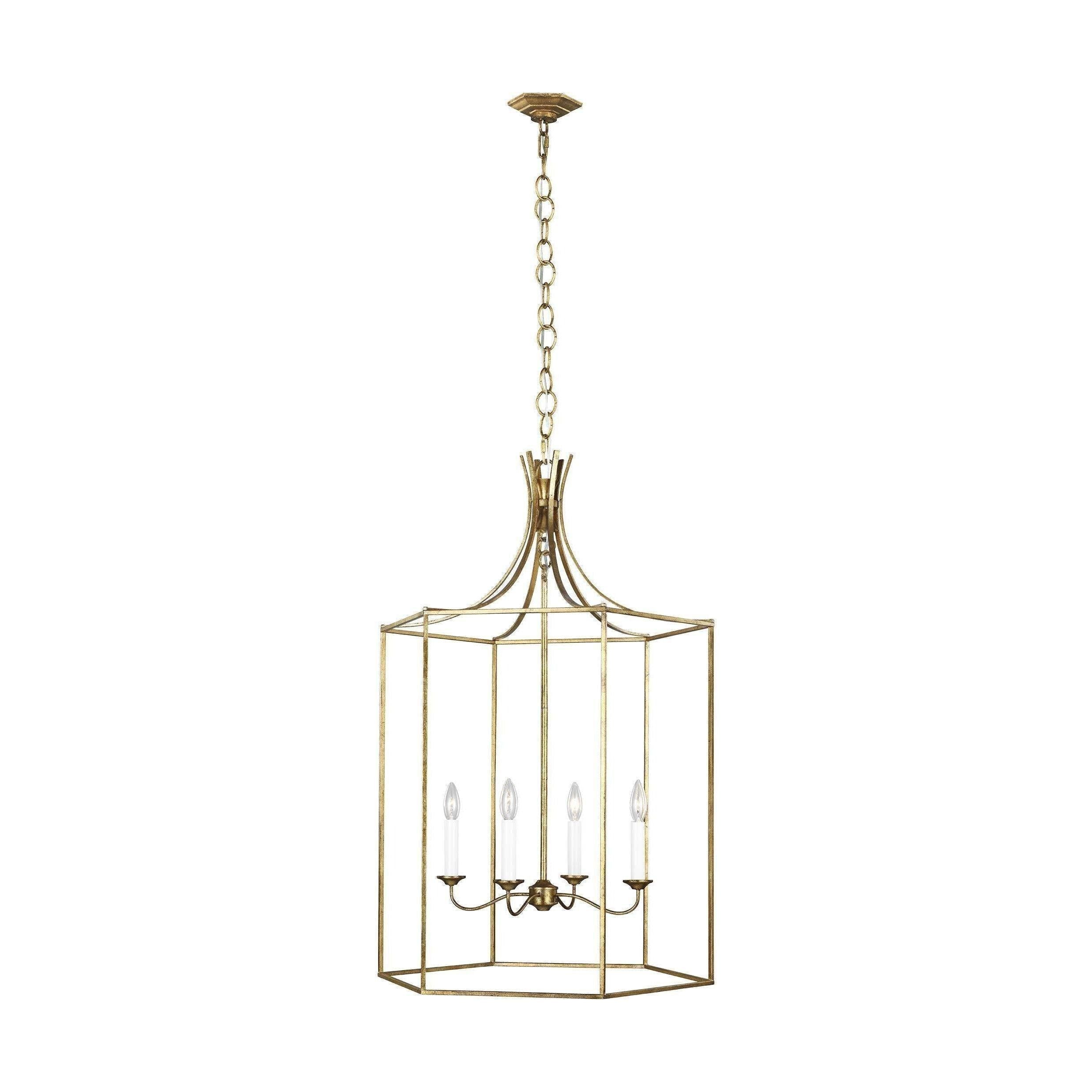 Visual Comfort Studio Collection - Bantry House Pendant - Lights Canada
