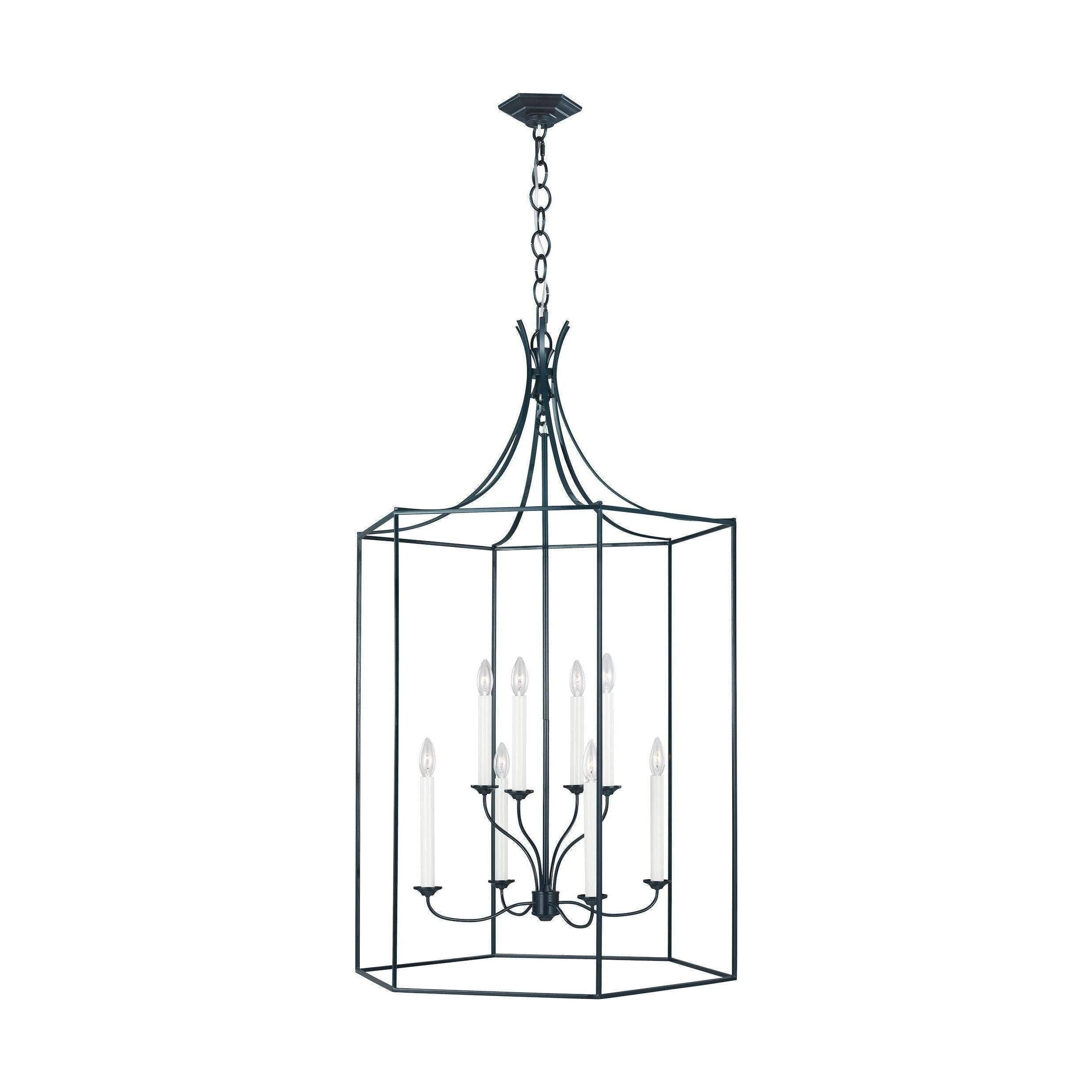 Visual Comfort Studio Collection - Bantry House Pendant - Lights Canada