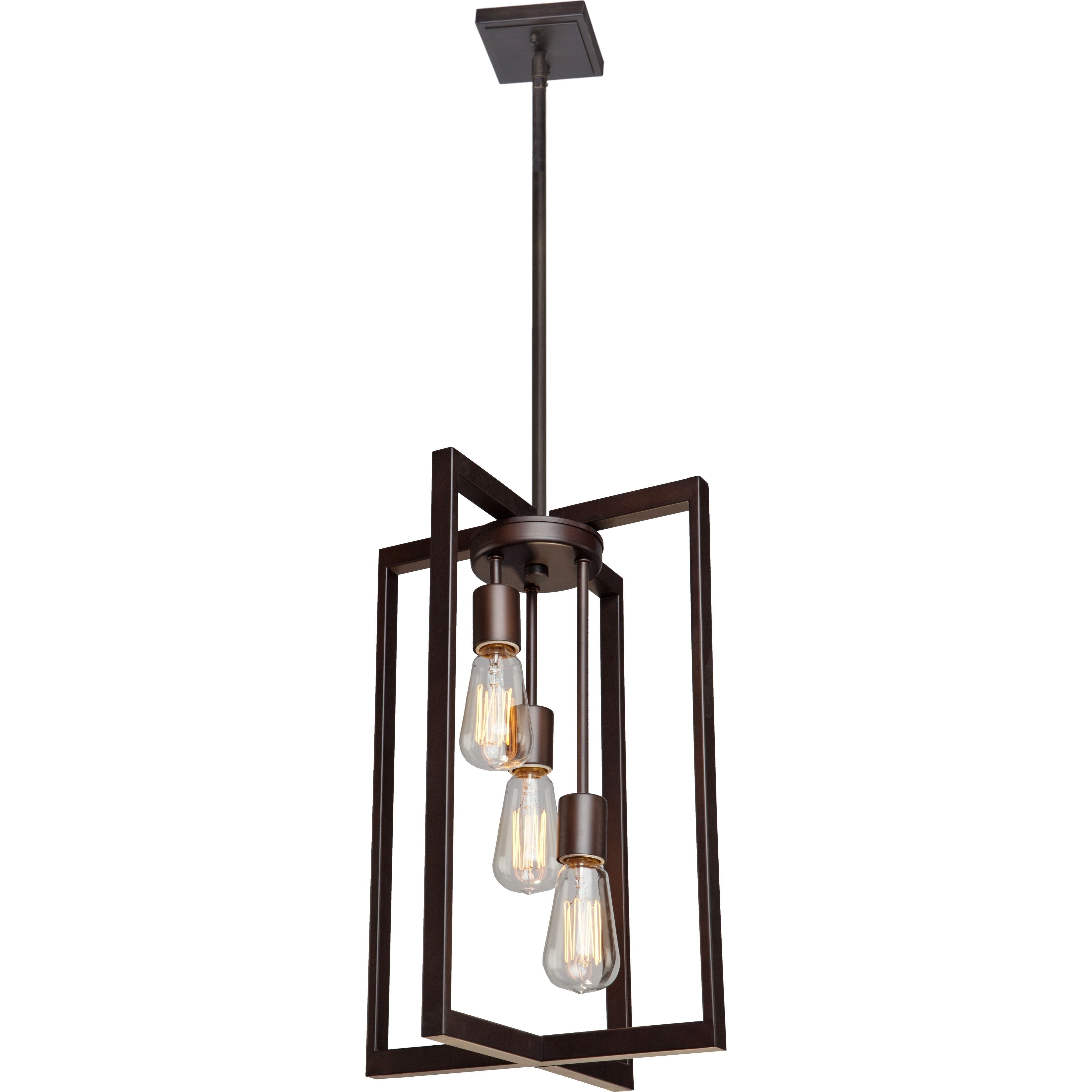 Artcraft Lighting - Gastown Chandelier - Lights Canada