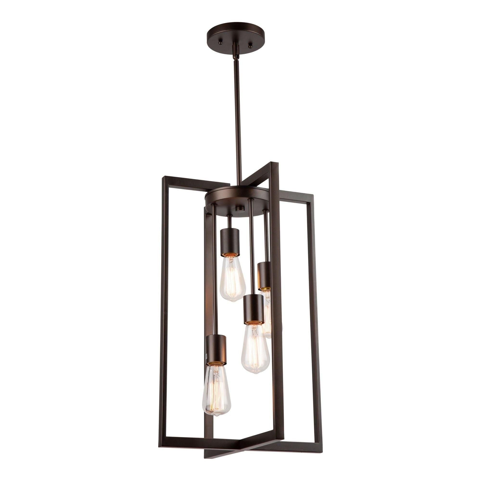 Artcraft Lighting - Gastown Chandelier - Lights Canada