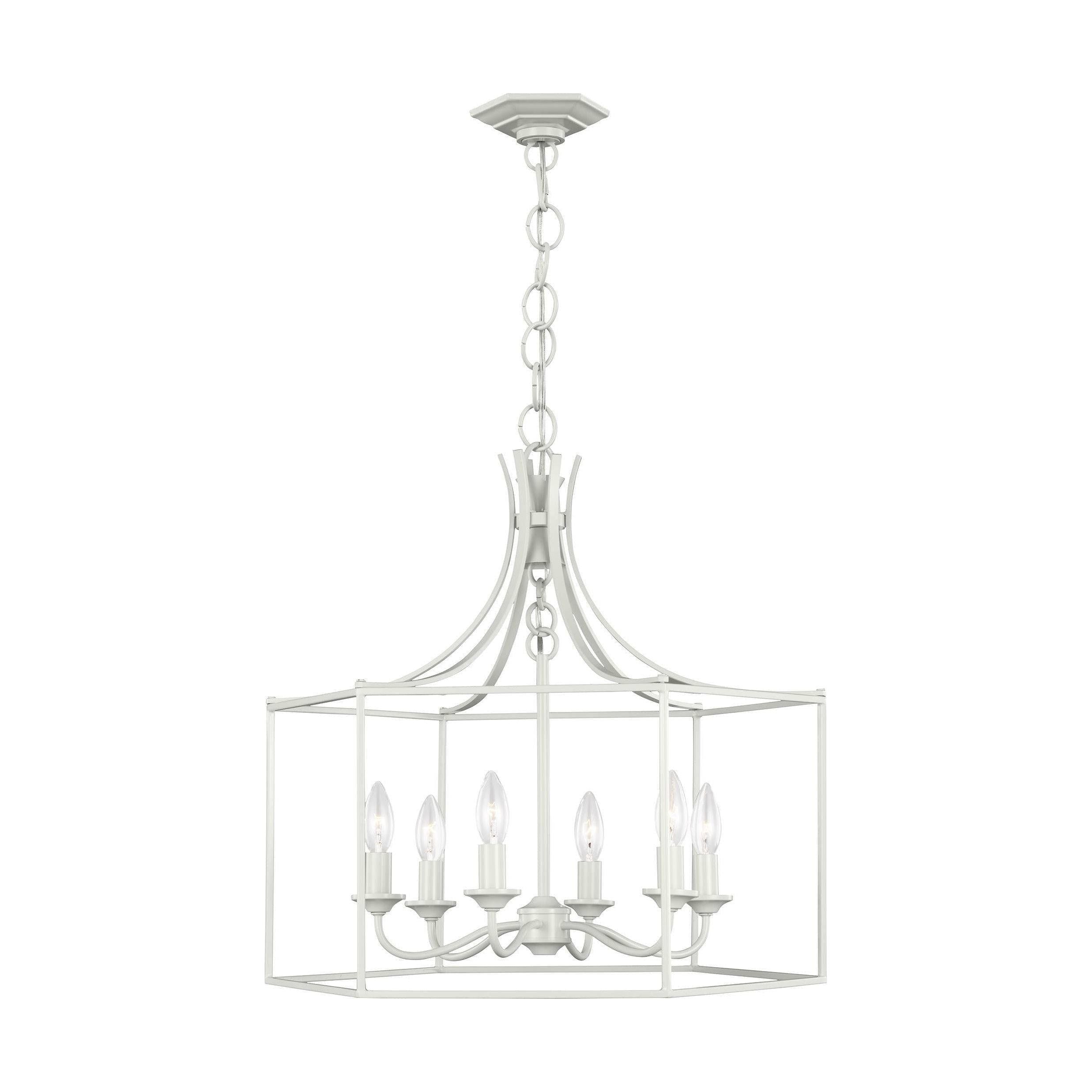 Visual Comfort Studio Collection - Bantry House Pendant - Lights Canada