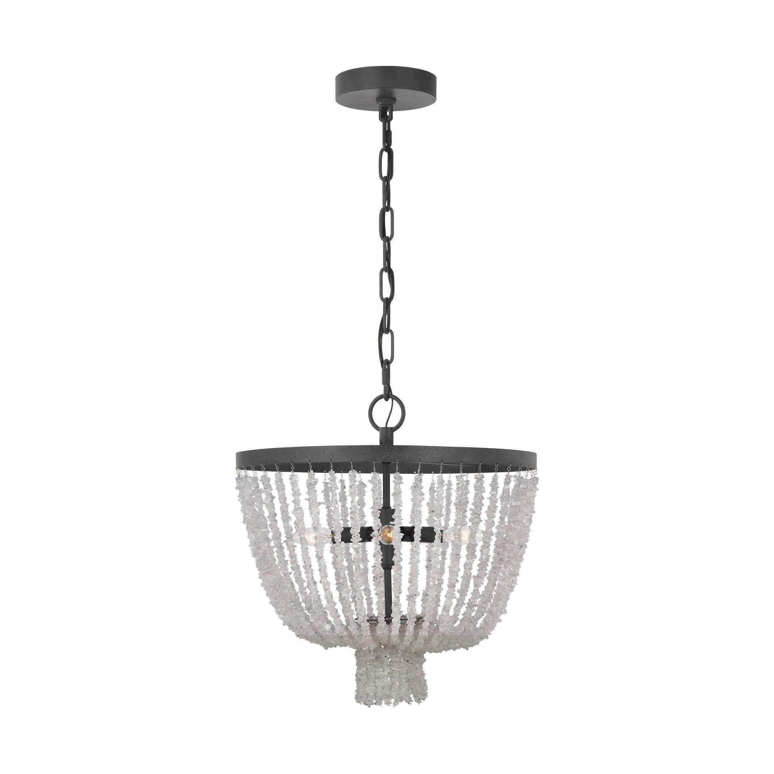 Visual Comfort Studio Collection - Leon Small Chandelier - Lights Canada