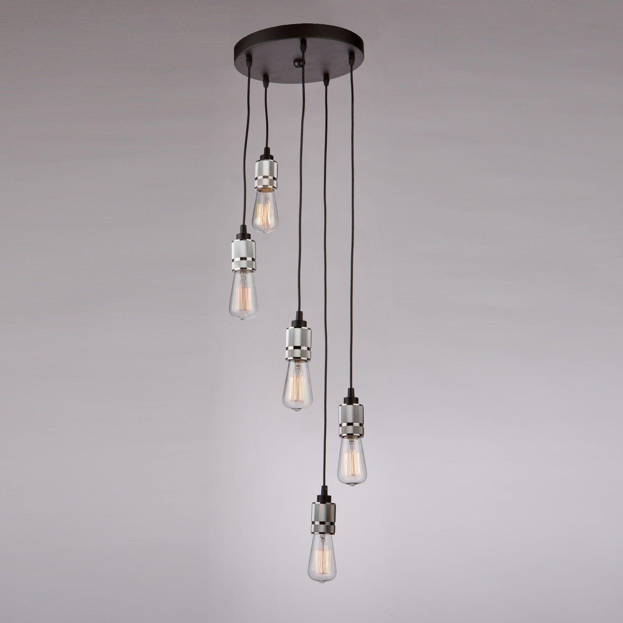 Artcraft Lighting - Jersey Chandelier - Lights Canada
