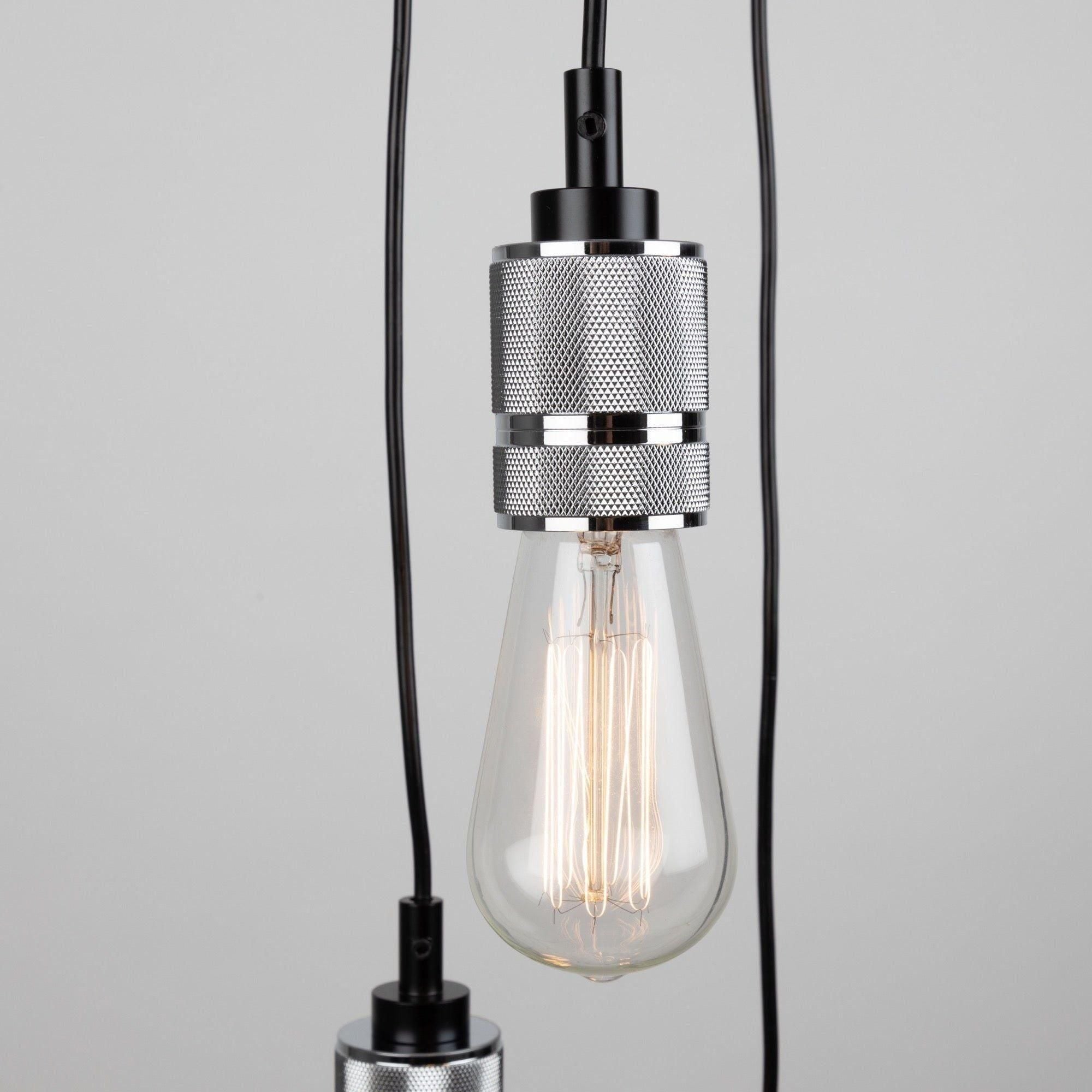 Artcraft Lighting - Jersey Chandelier - Lights Canada