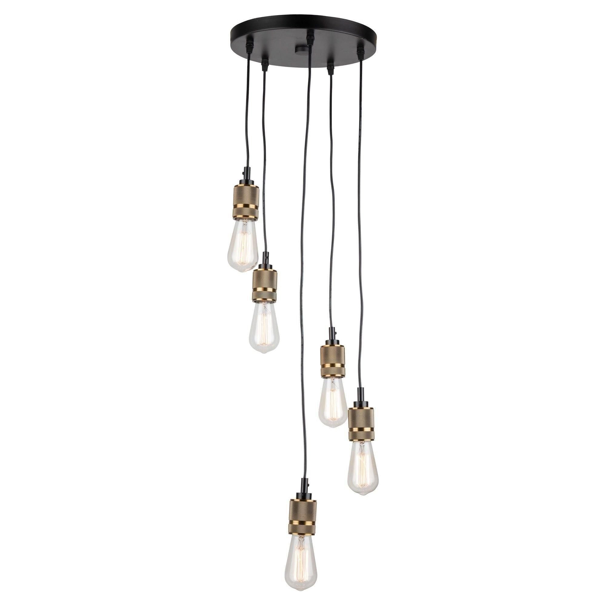 Artcraft Lighting - Jersey Chandelier - Lights Canada