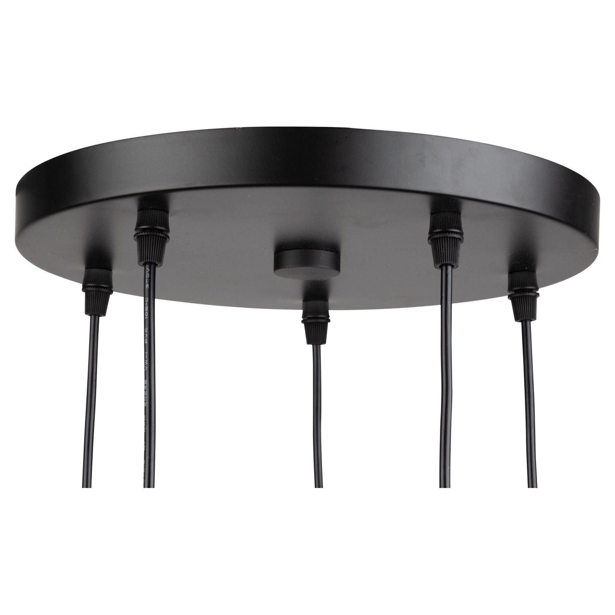 Artcraft Lighting - Jersey Chandelier - Lights Canada