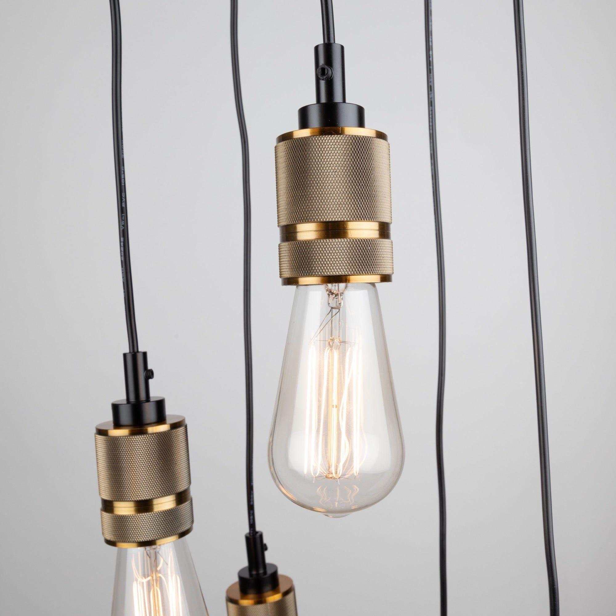 Artcraft Lighting - Jersey Chandelier - Lights Canada