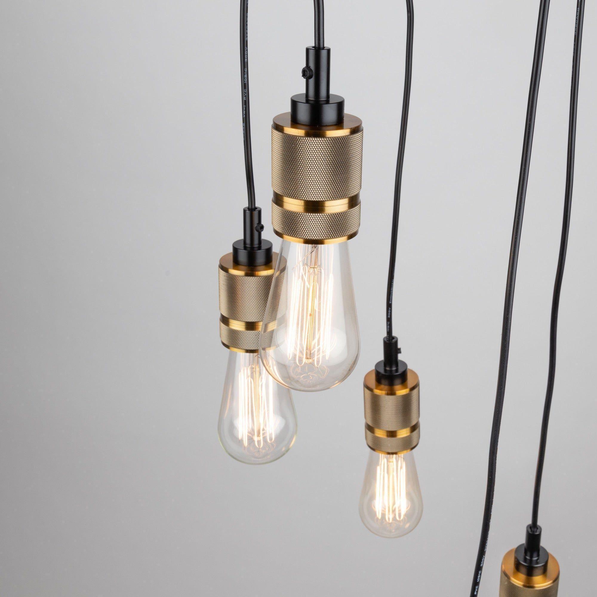 Artcraft Lighting - Jersey Chandelier - Lights Canada
