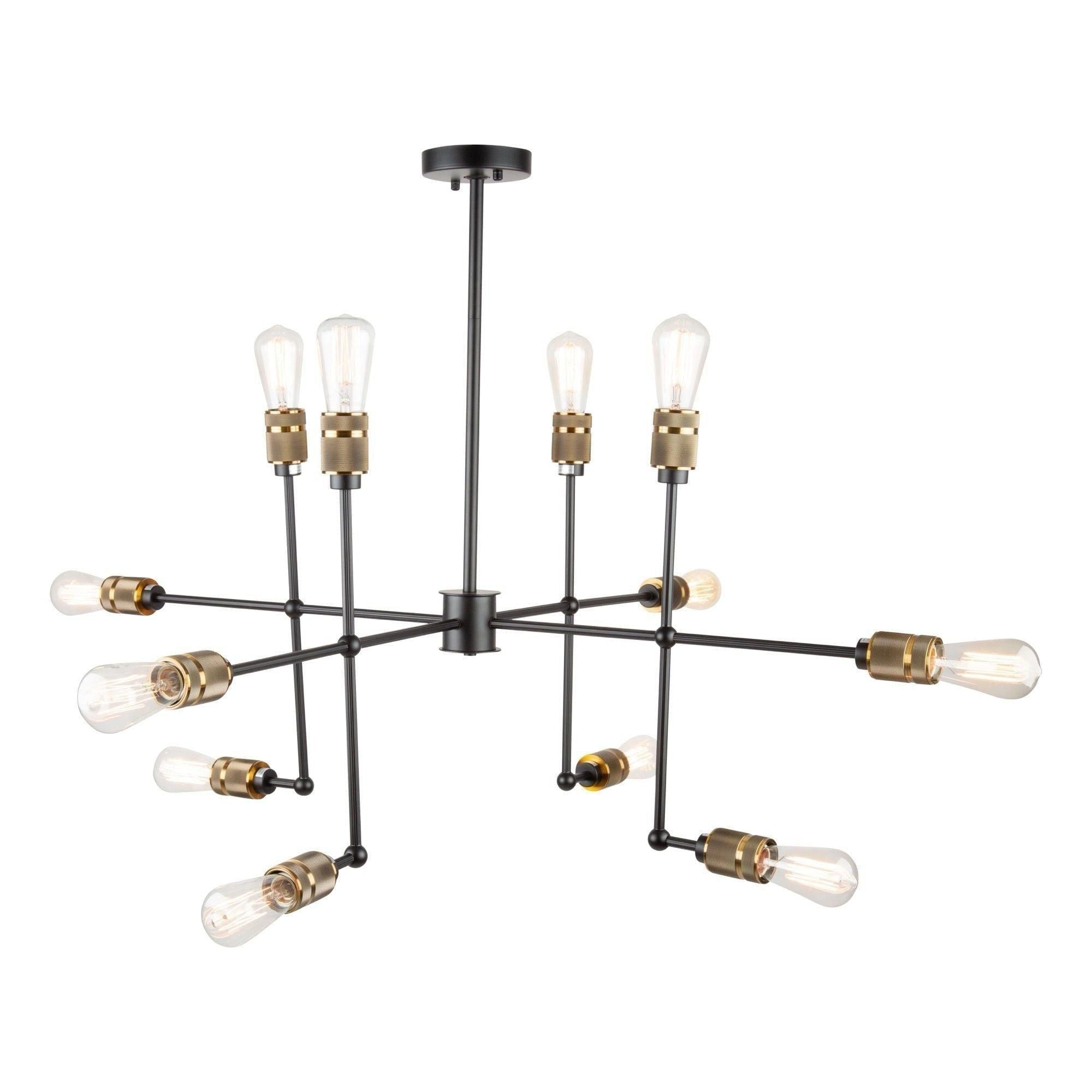 Artcraft Lighting - Jersey Chandelier - Lights Canada