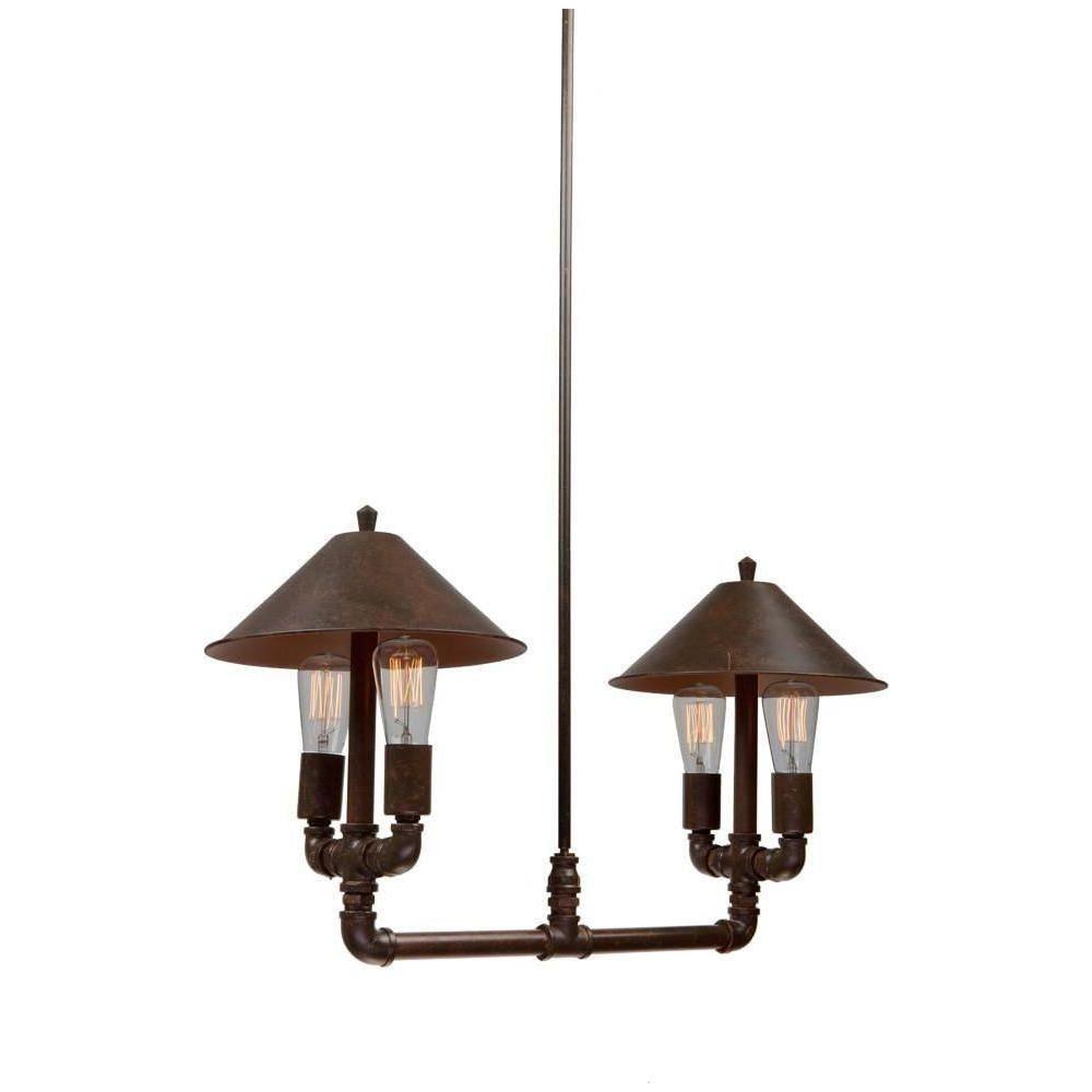 Artcraft Lighting - Revival Chandelier - Lights Canada