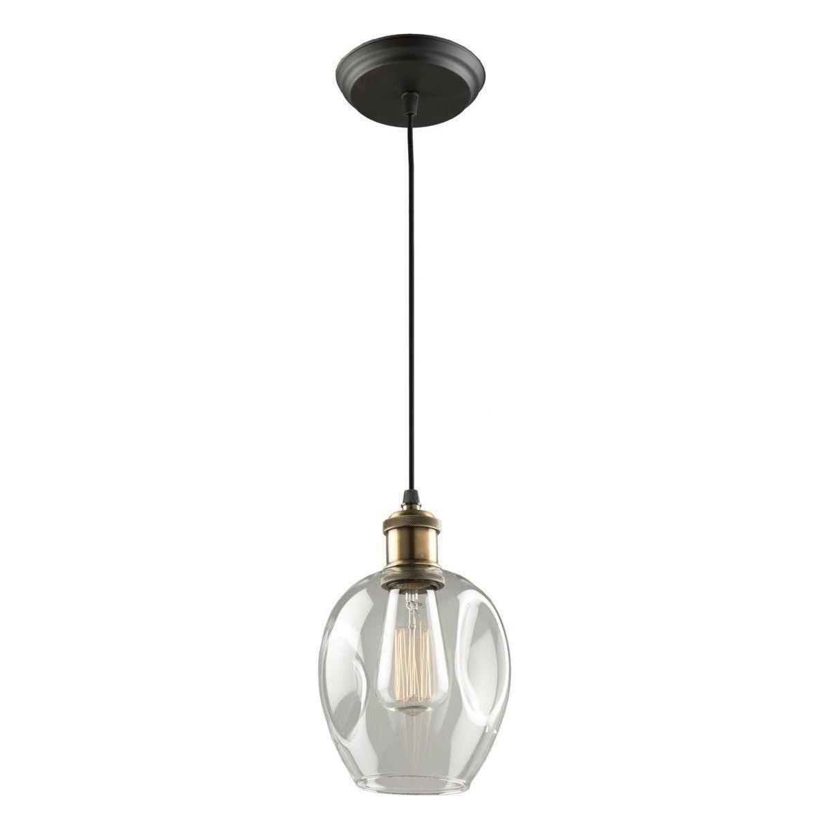 Artcraft Lighting - Clearwater Mini Pendant - Lights Canada