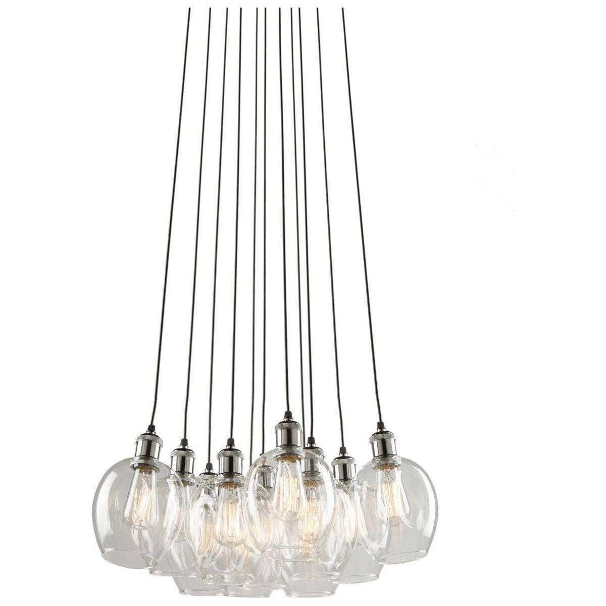 Artcraft Lighting - Clearwater Chandelier - Lights Canada