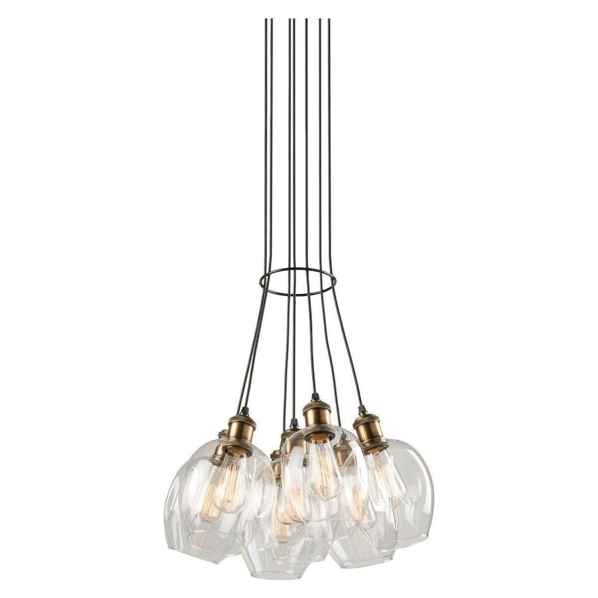 Artcraft Lighting - Clearwater Chandelier - Lights Canada