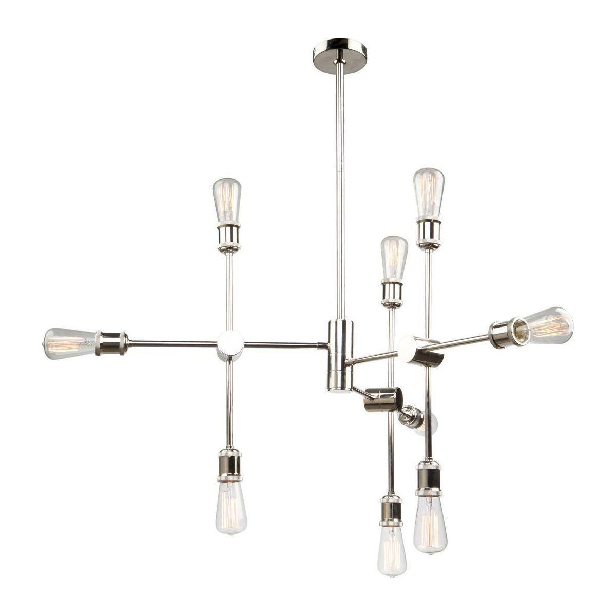 Artcraft Lighting - Tribeca Chandelier - Lights Canada